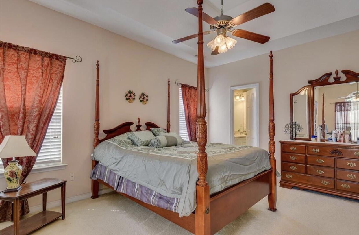 4714 Park Ridge Court Evans, GA 30809 - Photo 4 of 11 Master Bedroom