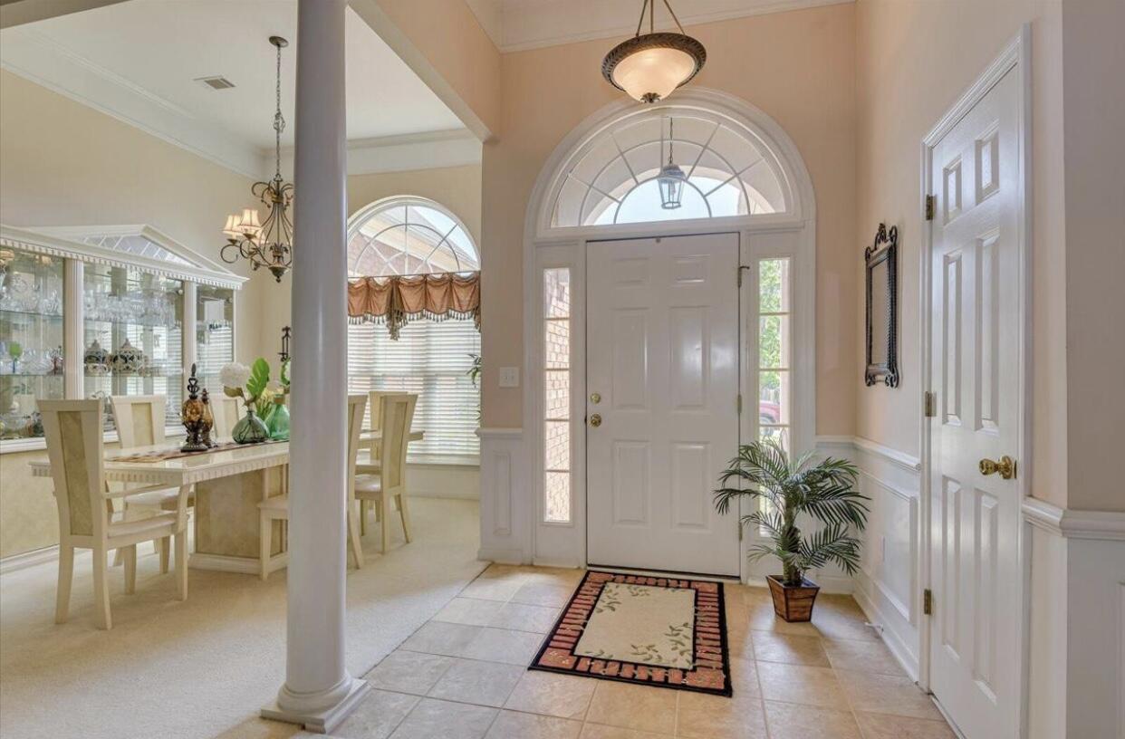 4714 Park Ridge Court Evans, GA 30809 - Photo 5 of 11 Entrance