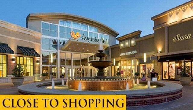 4714 Park Ridge Court Evans, GA 30809 - Photo 7 of 11 Augusta Mall