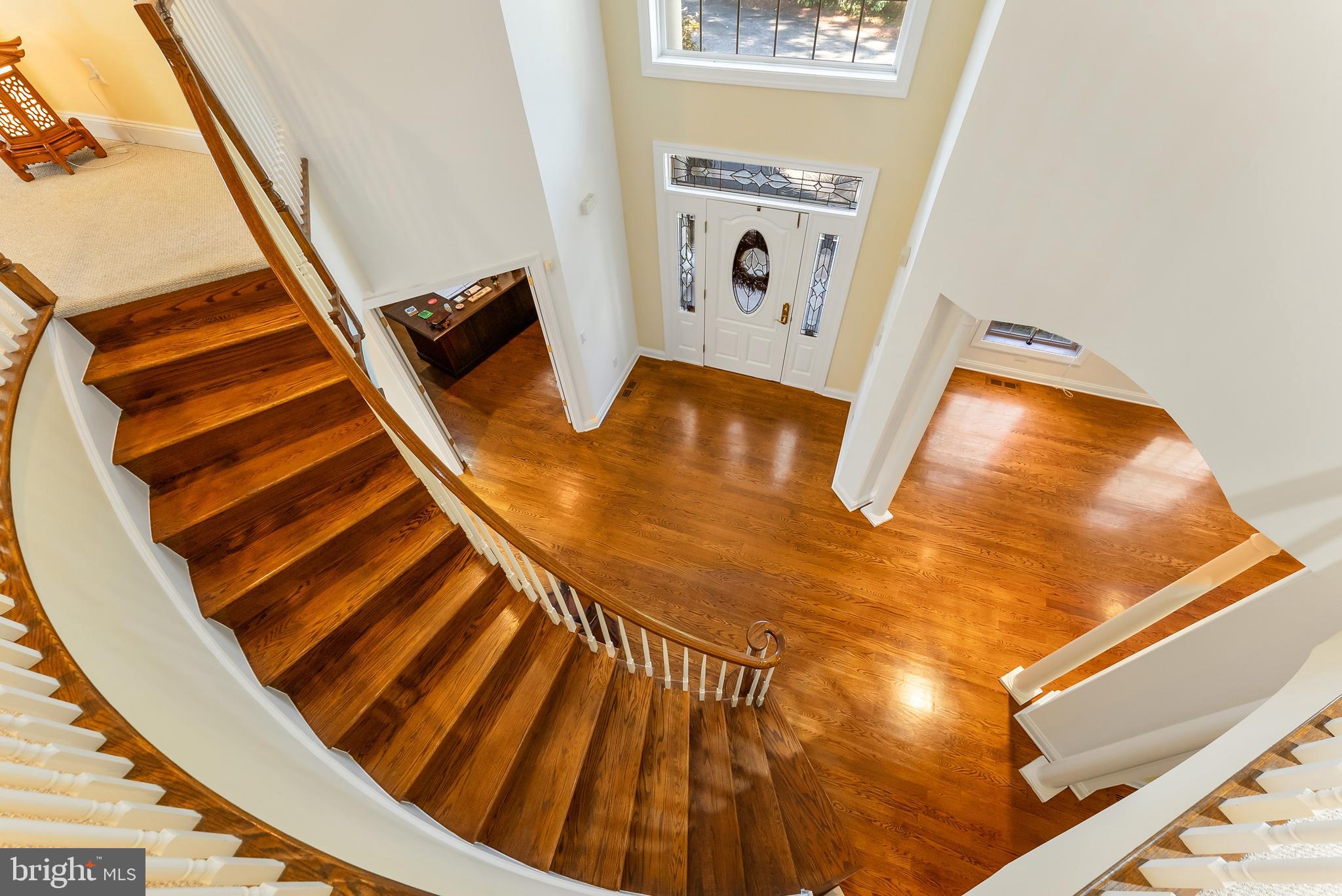 2076 Hendricks Avenue Waterford Works, NJ 08089 - Photo 10 of 69 Entrance/Spiral Staircase