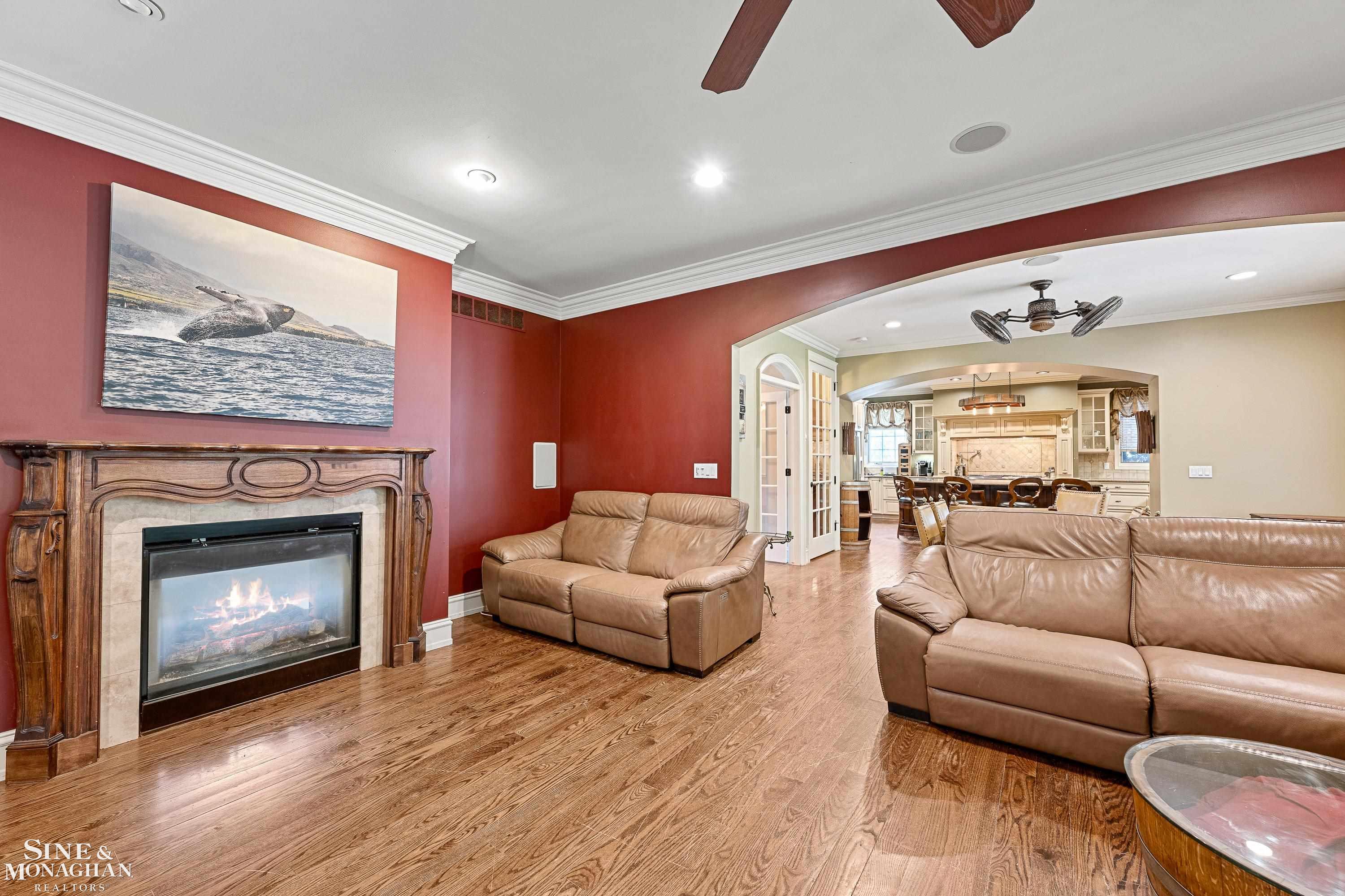 1036 Whittier Road Grosse Pointe Park, MI 48230 - Photo 15 of 48