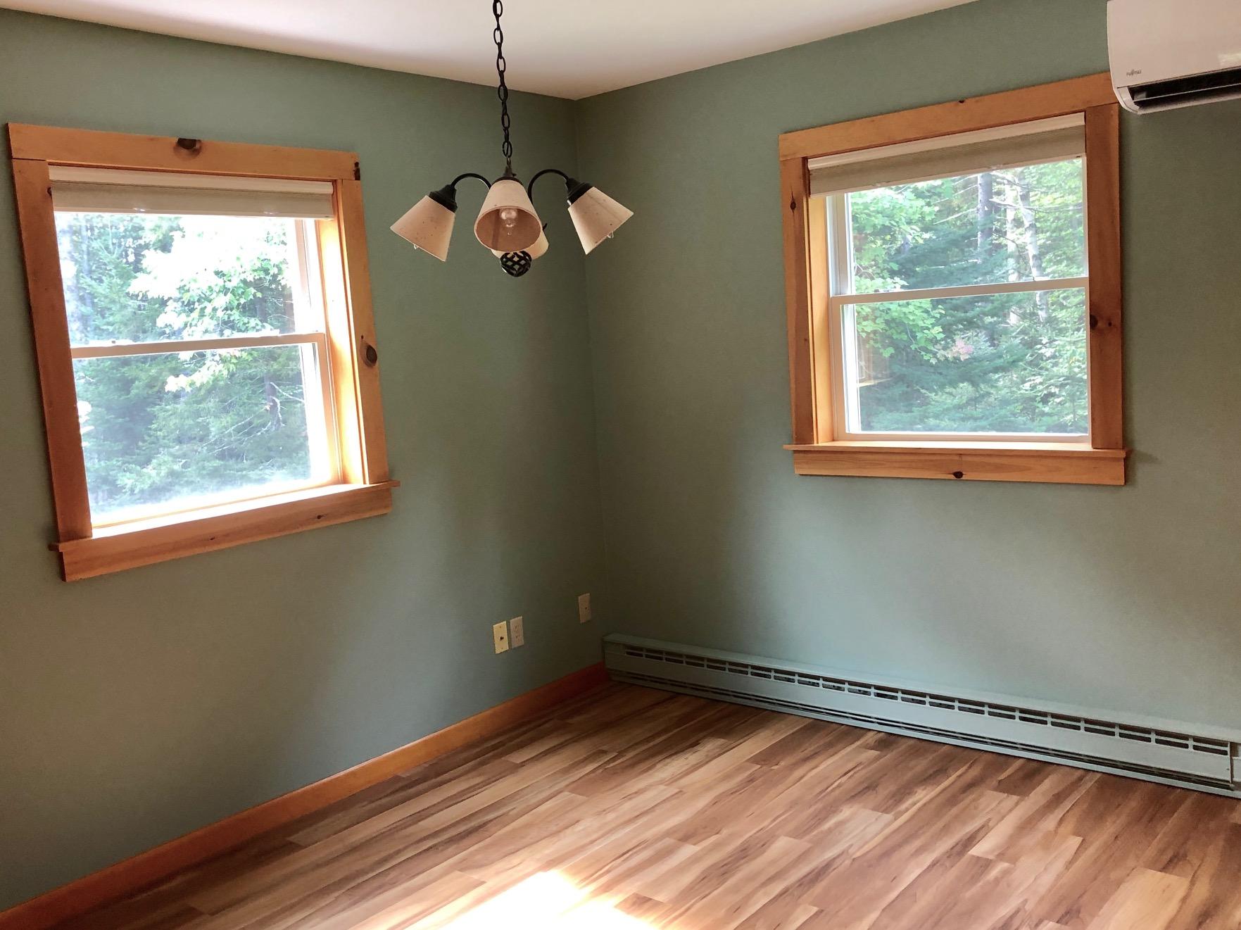 24 Ledges Road Bass Harbor, ME 04653 - Photo 22 of 61 Dining area with heat/ac pump