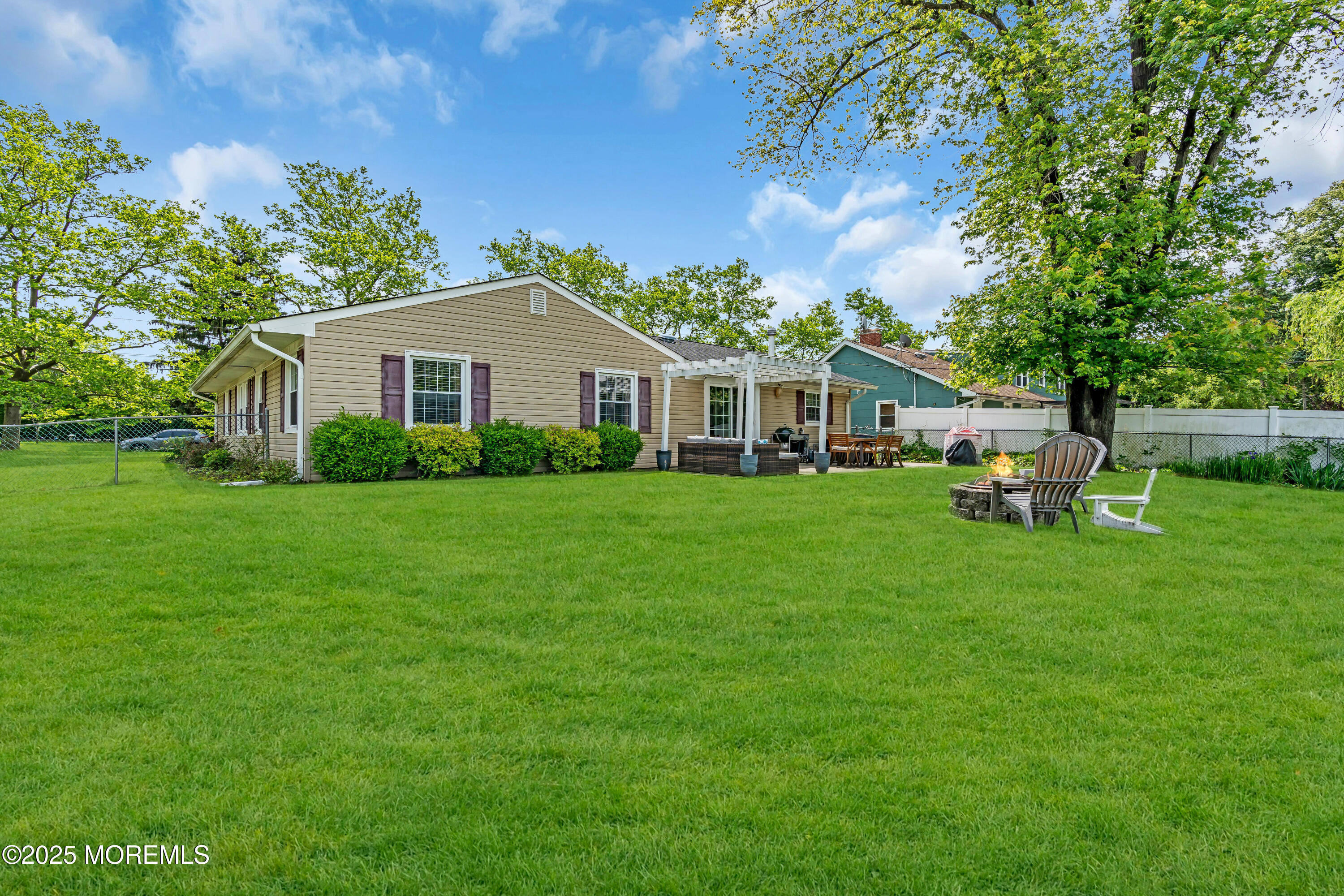 511 Line Road Aberdeen, NJ 07747 - Photo 43 of 53 a house view with a garden space