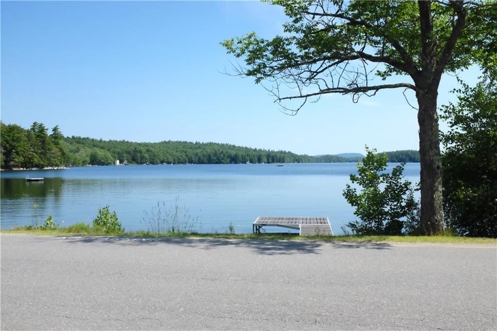 356 Stickney Hill Road Liberty, ME 04949 - Photo 9 of 26 Stickney Hill Rd. separates water...