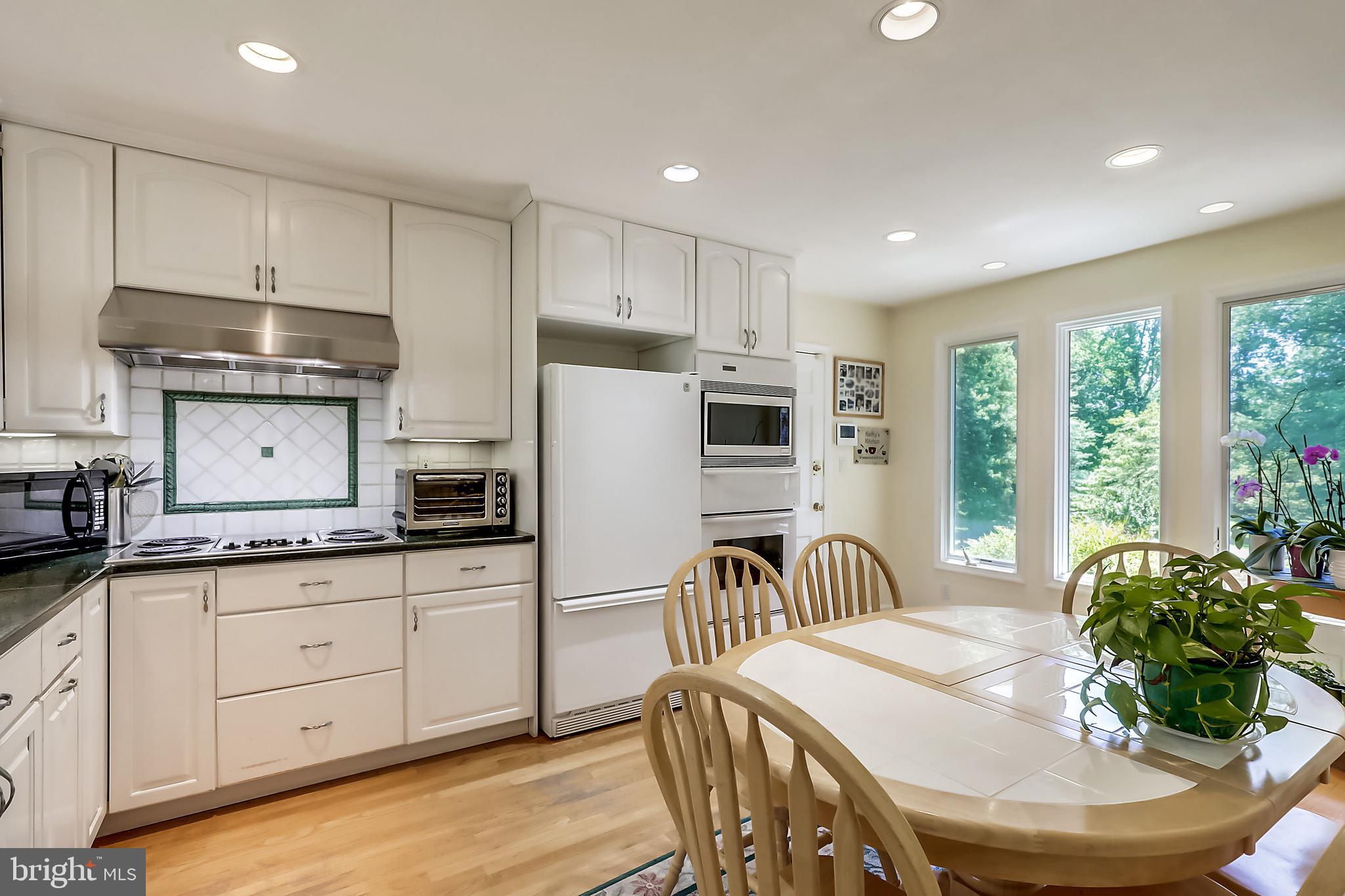 10740 River Road Potomac, MD 20854 - Photo 16 of 64 Beautiful view of back garden