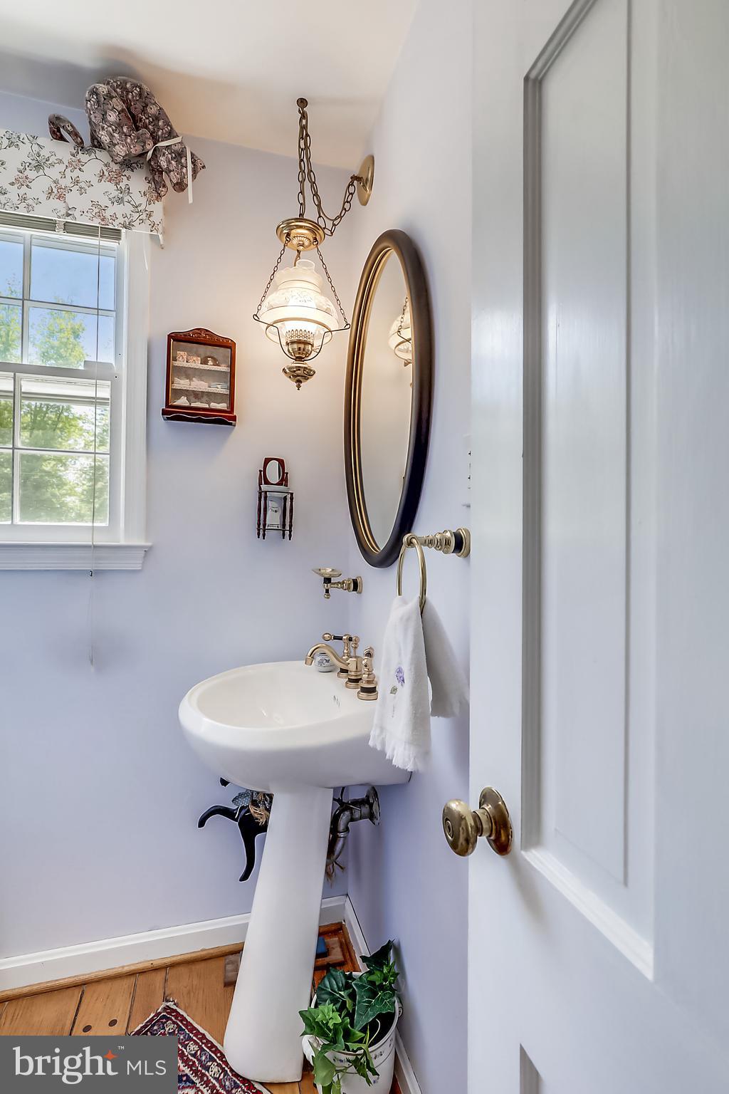 10740 River Road Potomac, MD 20854 - Photo 19 of 64 Main level powder room