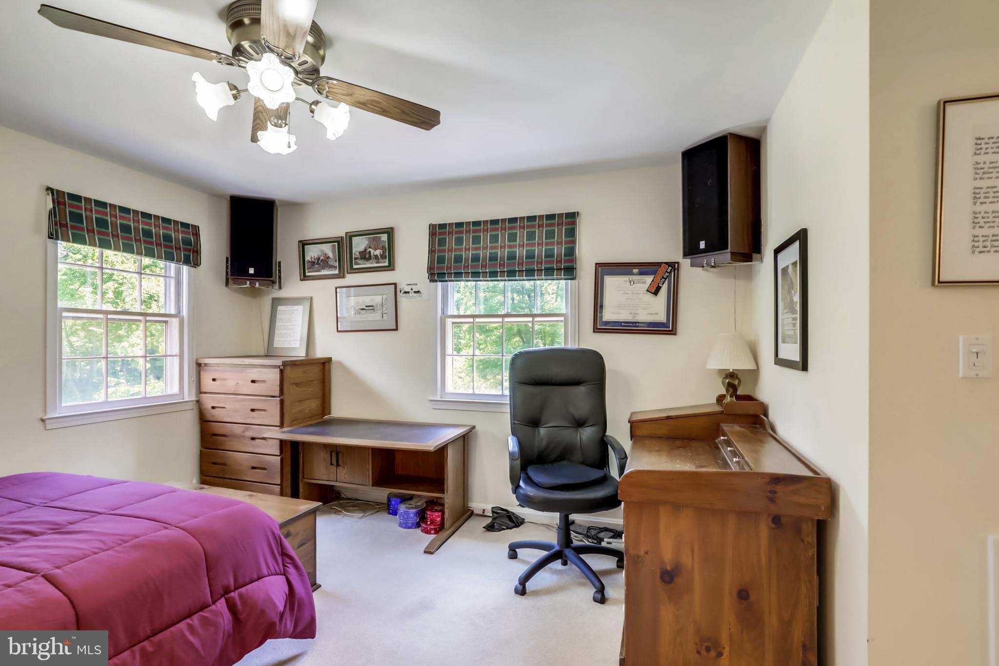 10740 River Road Potomac, MD 20854 - Photo 31 of 64 Spacious back bedroom