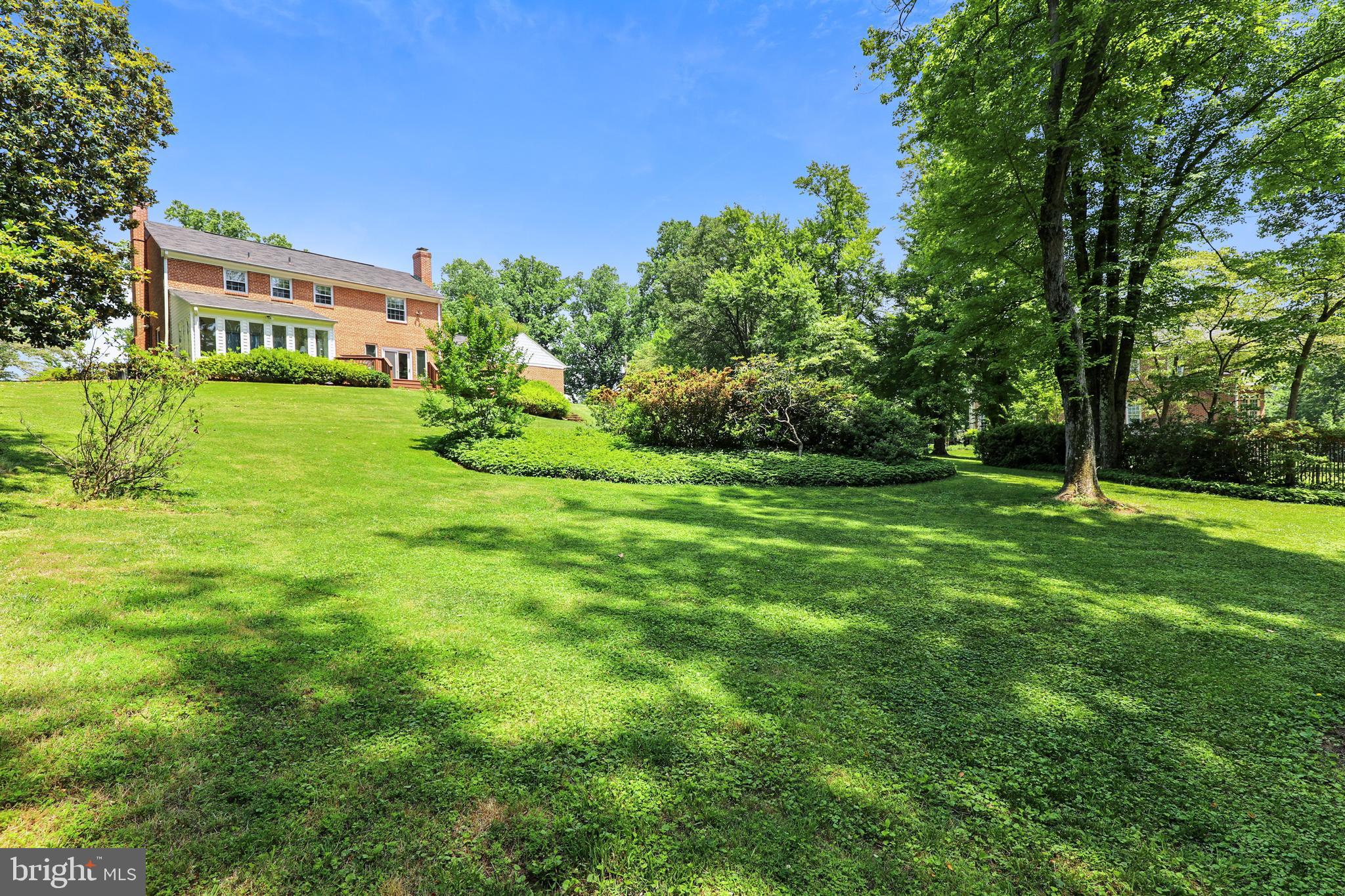 10740 River Road Potomac, MD 20854 - Photo 42 of 64 Rolling hills and beautiful trees