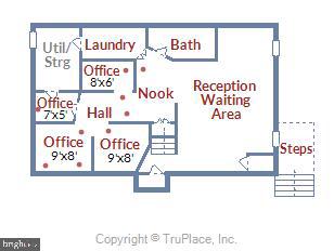 10740 River Road Potomac, MD 20854 - Photo 60 of 64 Lower level floor plan