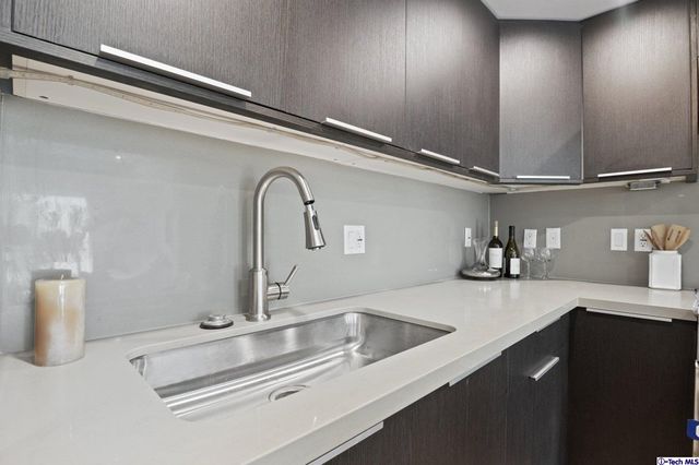 a view of a small space