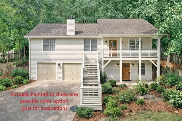 $459,900 | 8635 Sapphire Lane, Gainesville, GA 30506