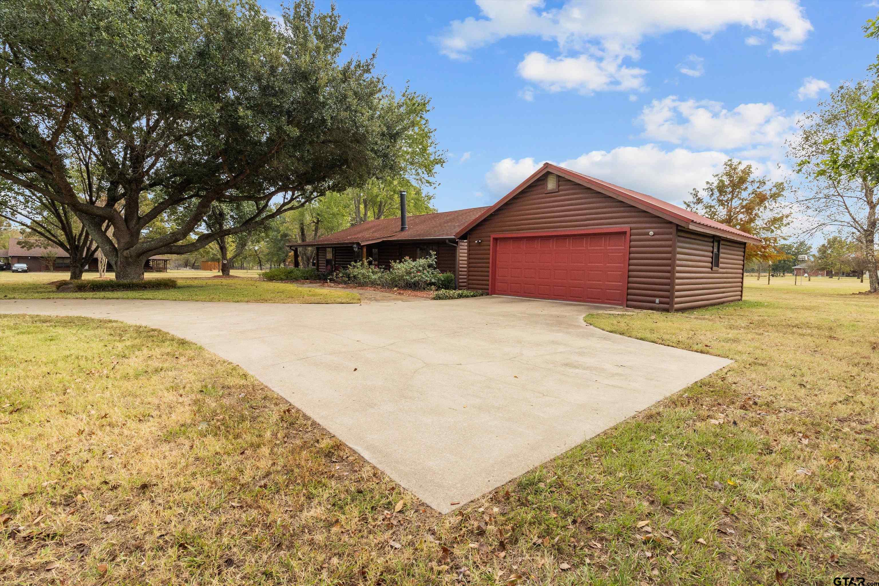 129 Private Road 5569 Alba, TX 75410 - Photo 19 of 40 a house view with a outdoor space