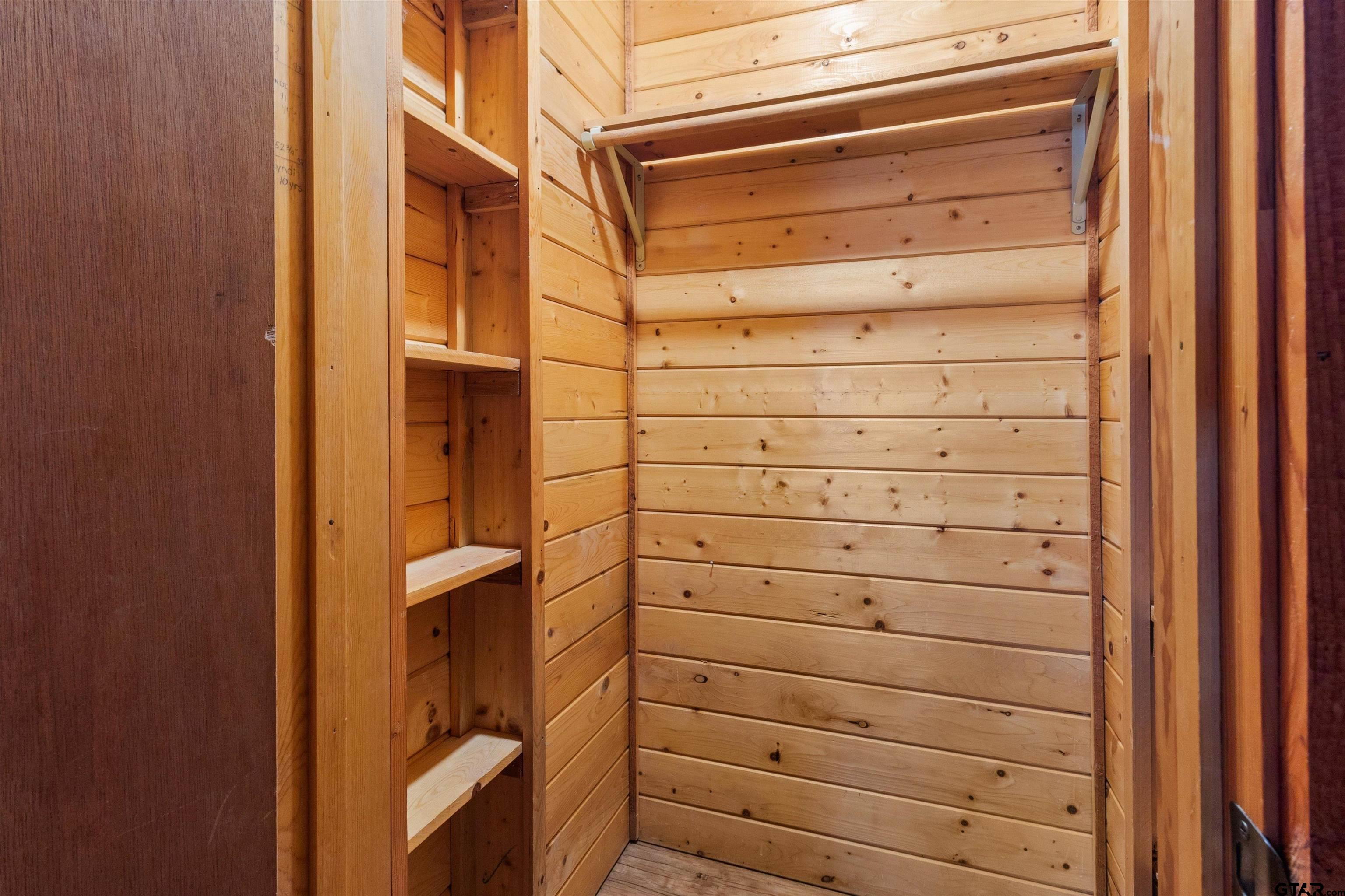 129 Private Road 5569 Alba, TX 75410 - Photo 29 of 40 a view of walk in closet