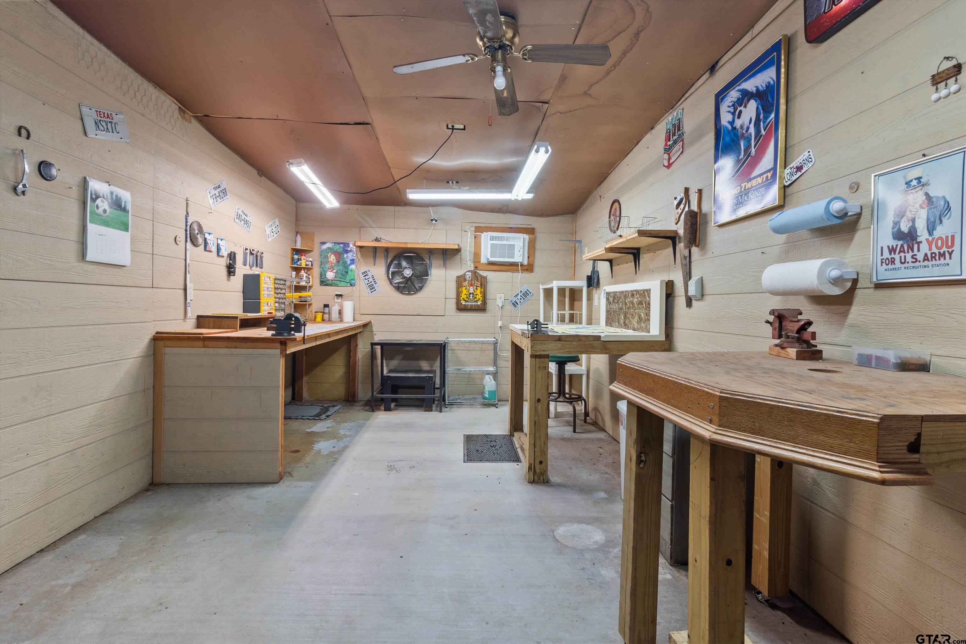 129 Private Road 5569 Alba, TX 75410 - Photo 34 of 40 a kitchen with stainless steel appliances granite countertop lots of counter top space