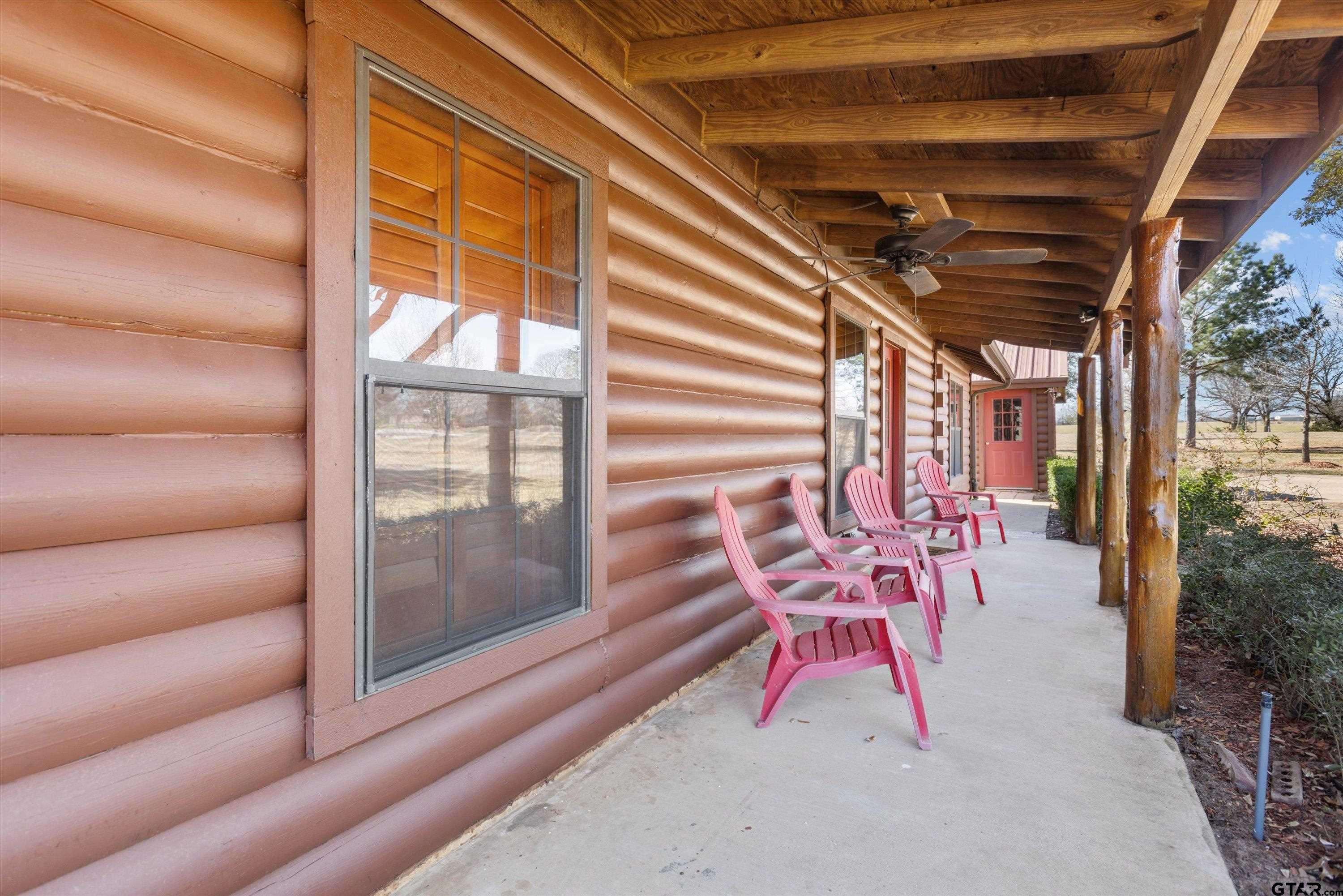 129 Private Road 5569 Alba, TX 75410 - Photo 7 of 40 a view of a room with a slide