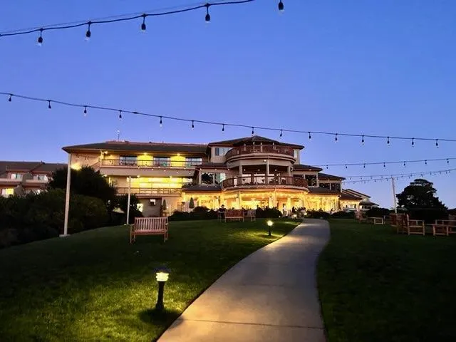a view of a swimming pool kitchen