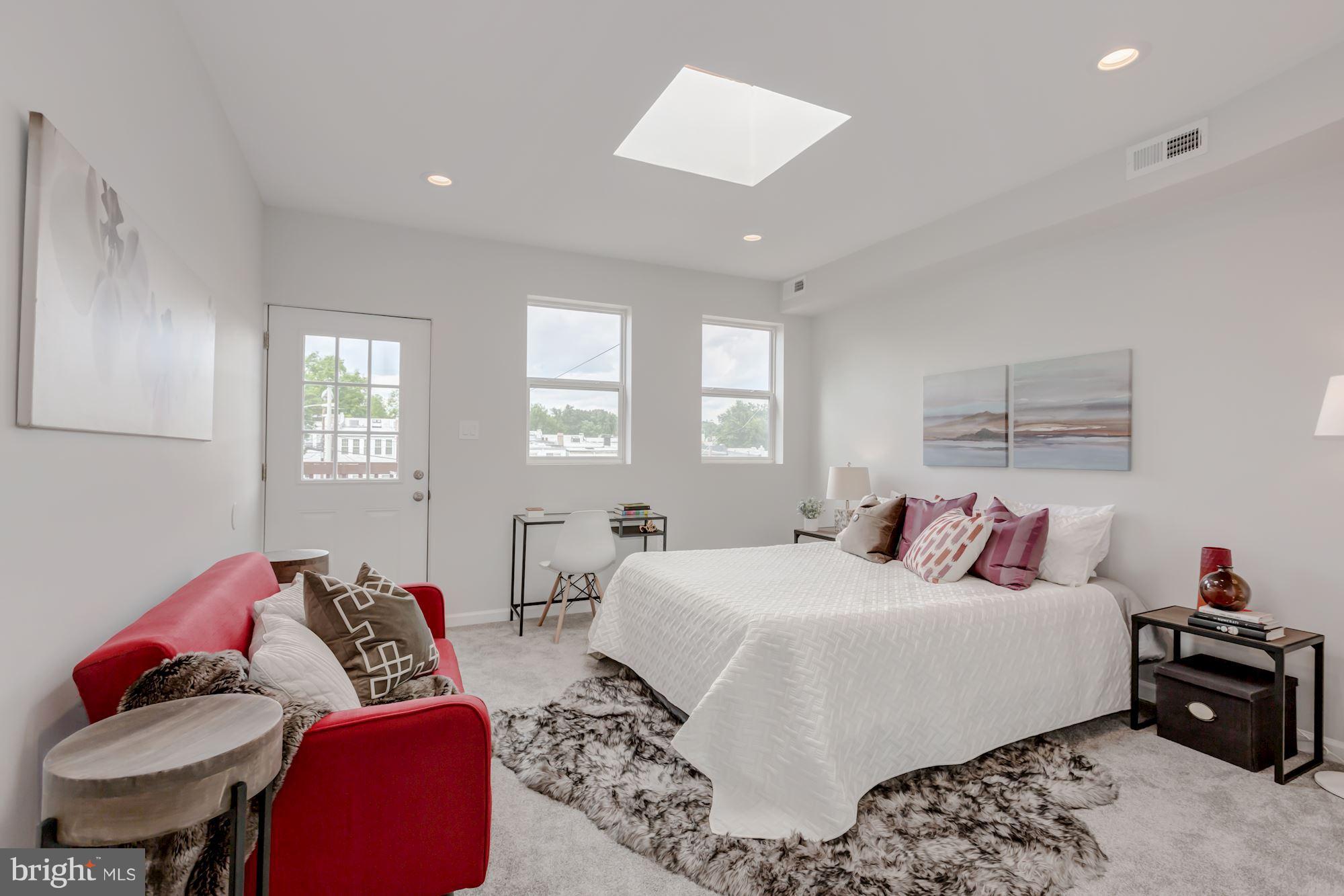 214 Bryant Street Northeast Washington, DC 20002 - Photo 15 of 29 Bedroom (Master)