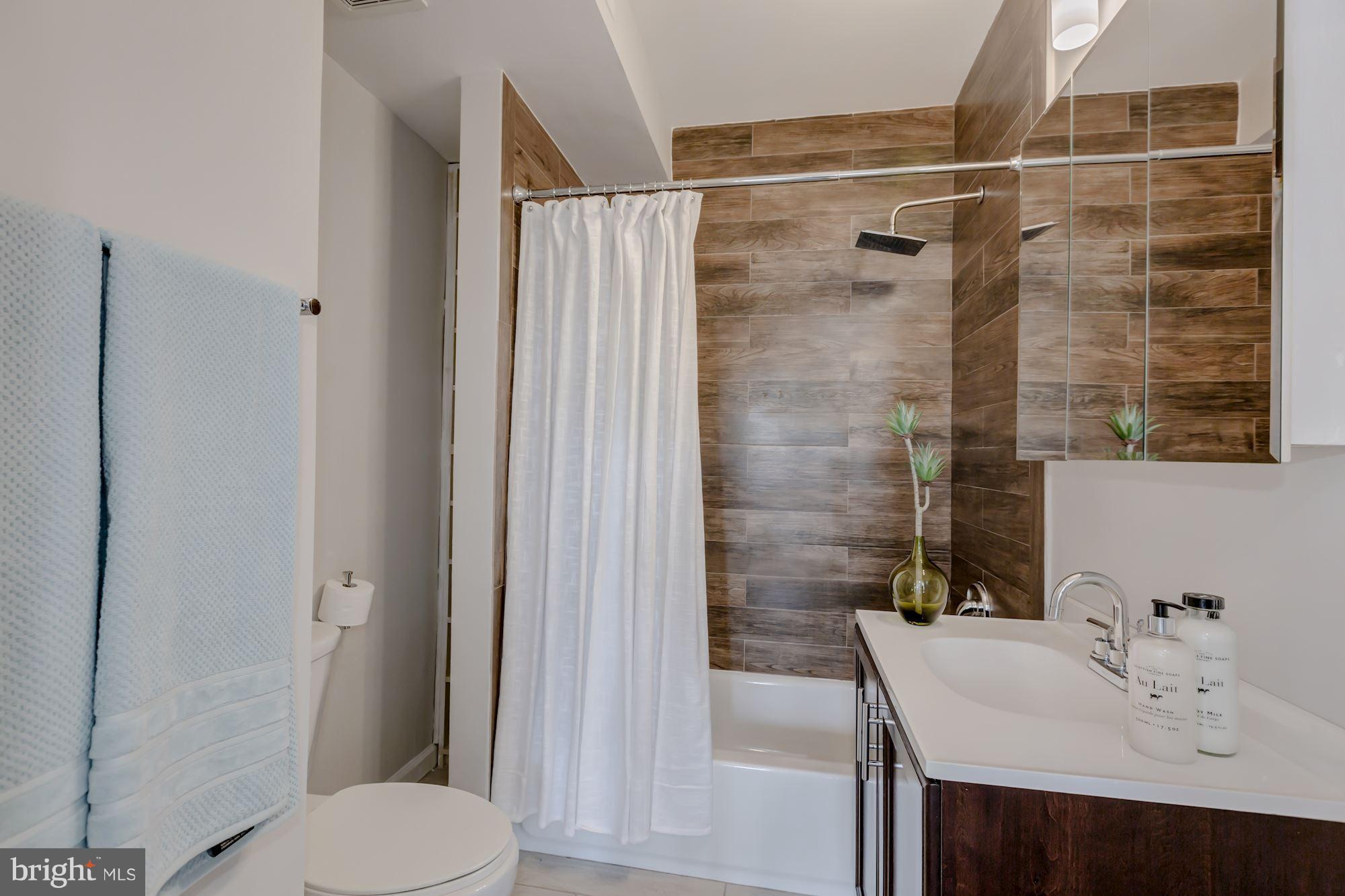 214 Bryant Street Northeast Washington, DC 20002 - Photo 18 of 29 Bath (Master)