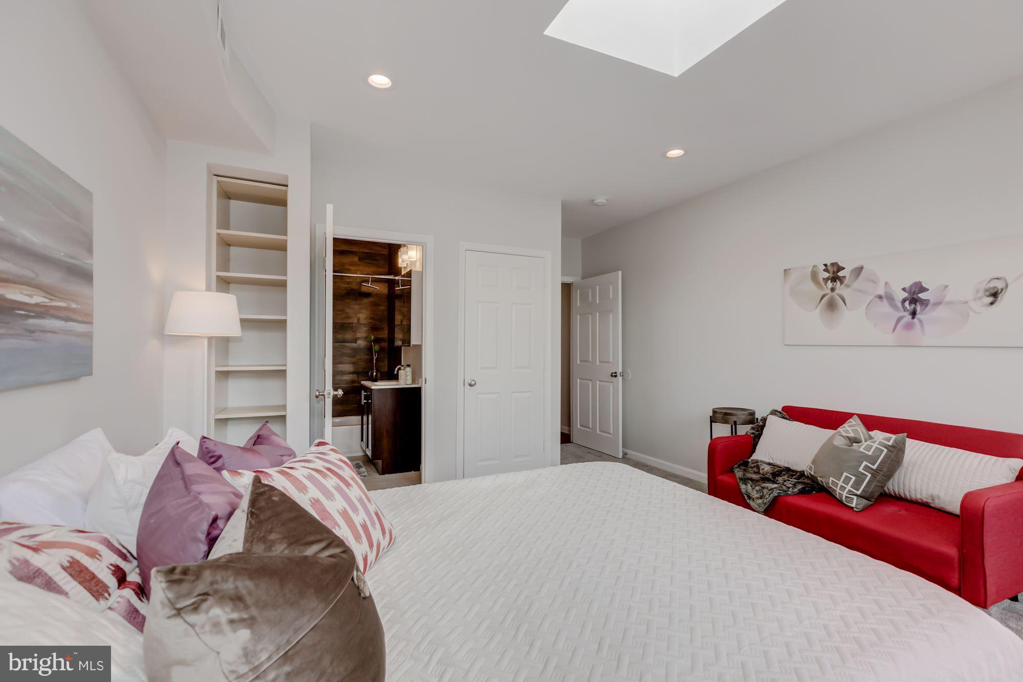 214 Bryant Street Northeast Washington, DC 20002 - Photo 19 of 29 Bedroom (Master)