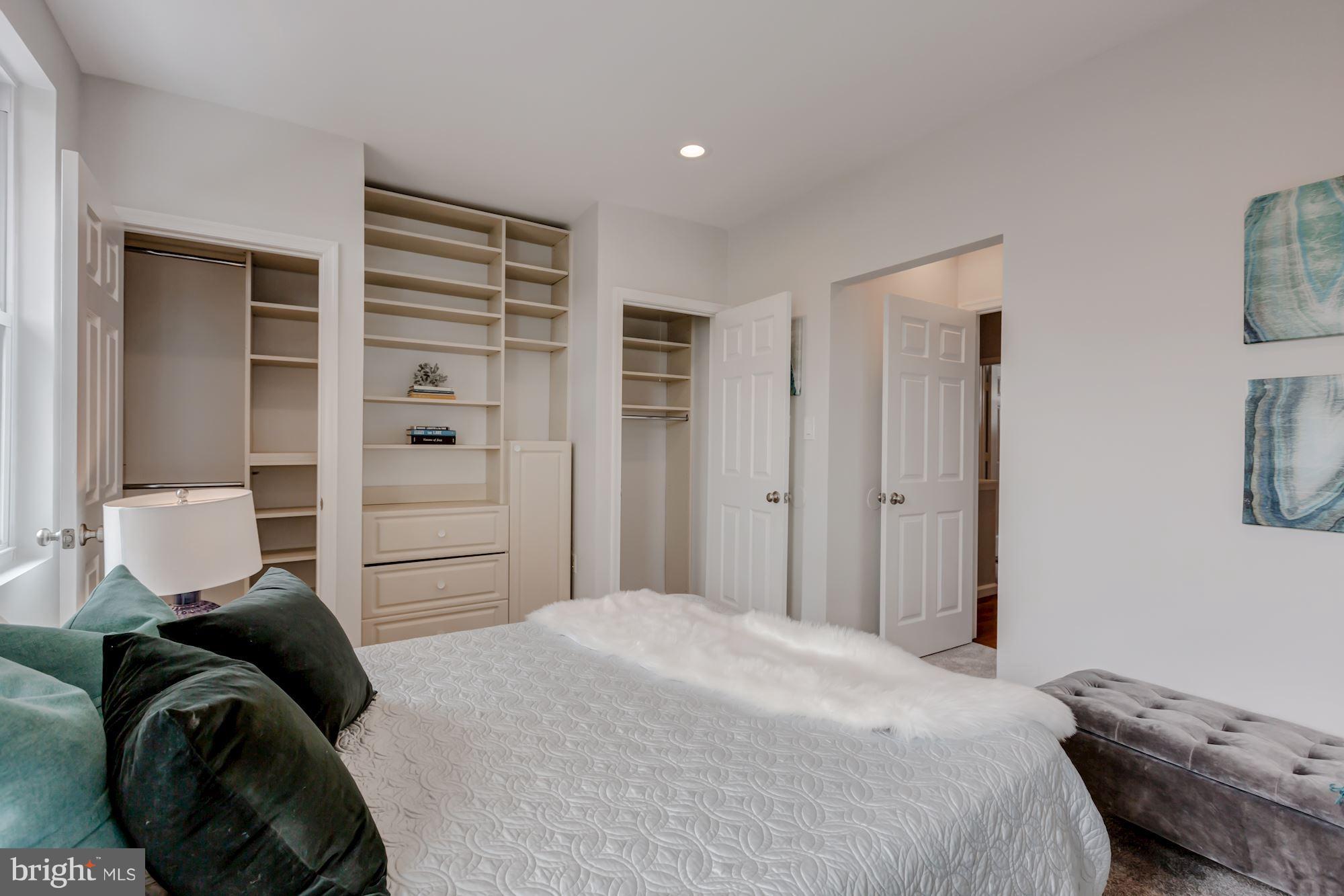 214 Bryant Street Northeast Washington, DC 20002 - Photo 21 of 29 Second bedroom photo 2