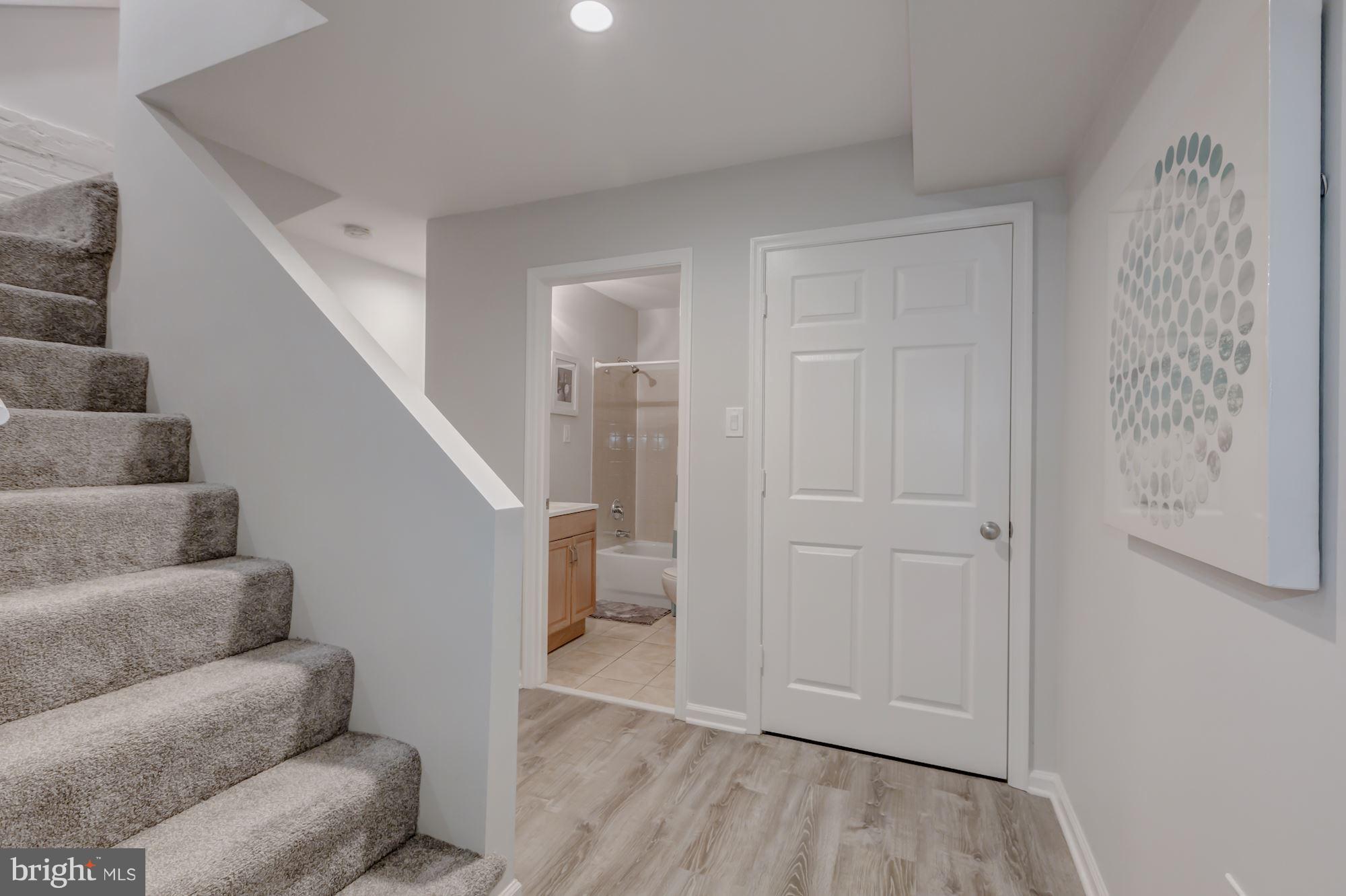 214 Bryant Street Northeast Washington, DC 20002 - Photo 23 of 29 Lower level