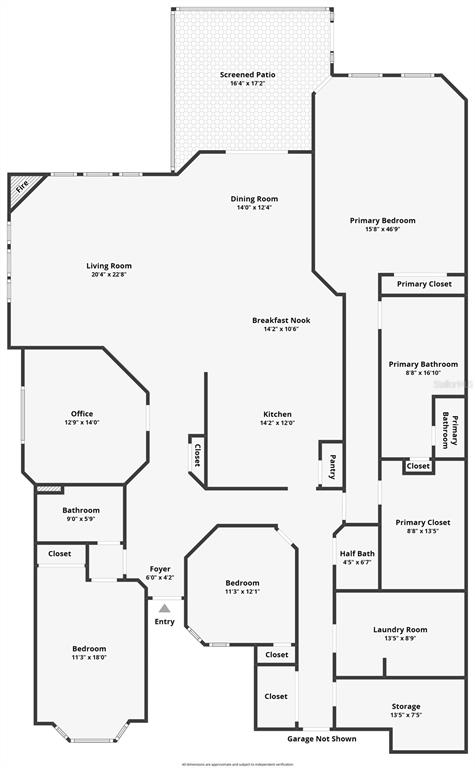 1098 Red Maple Way New Smyrna Beach, FL 32168 - Photo 78 of 78