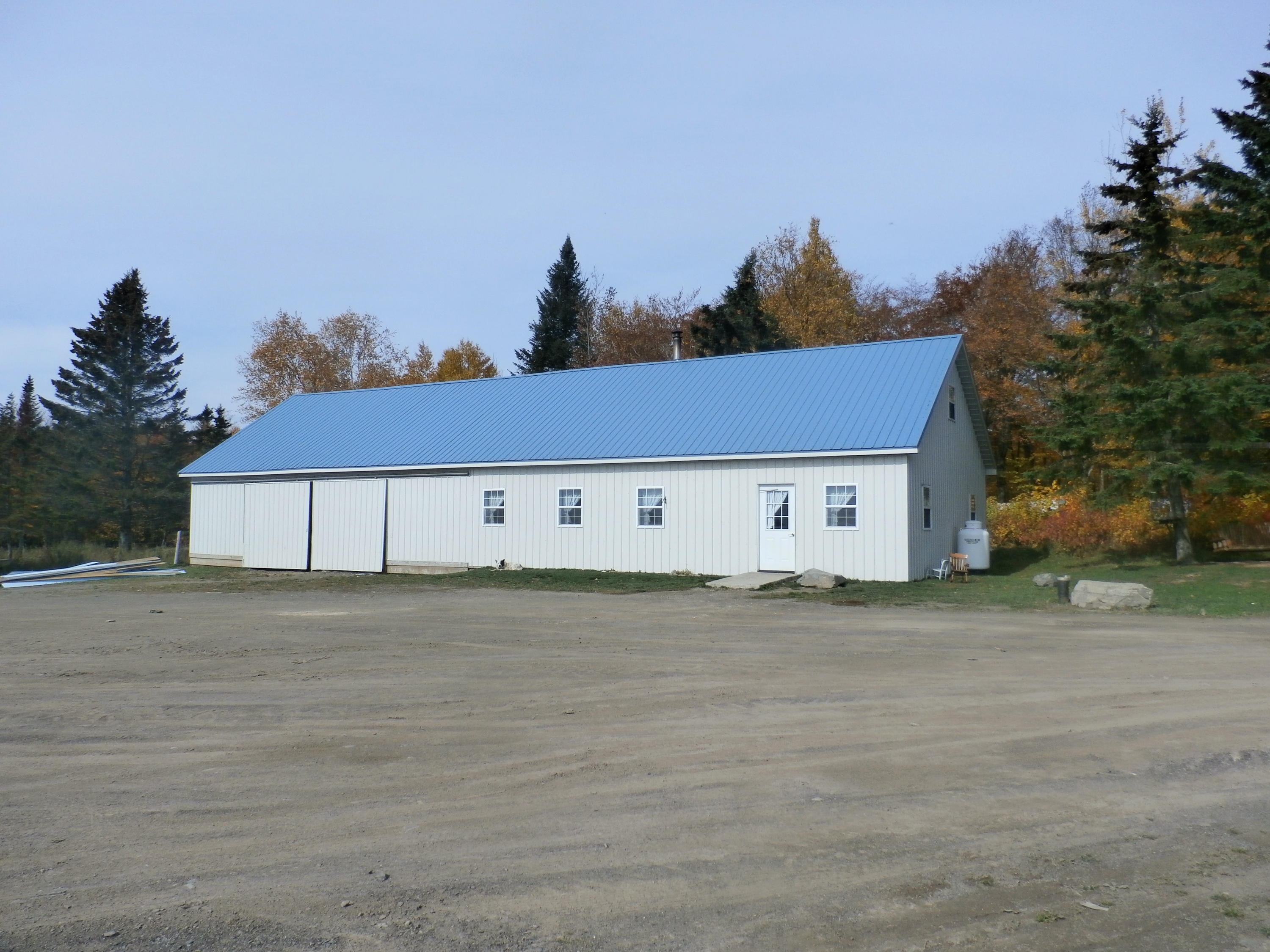 1202 Perham Road Perham, ME 04766 - Photo 2 of 30 PA111545