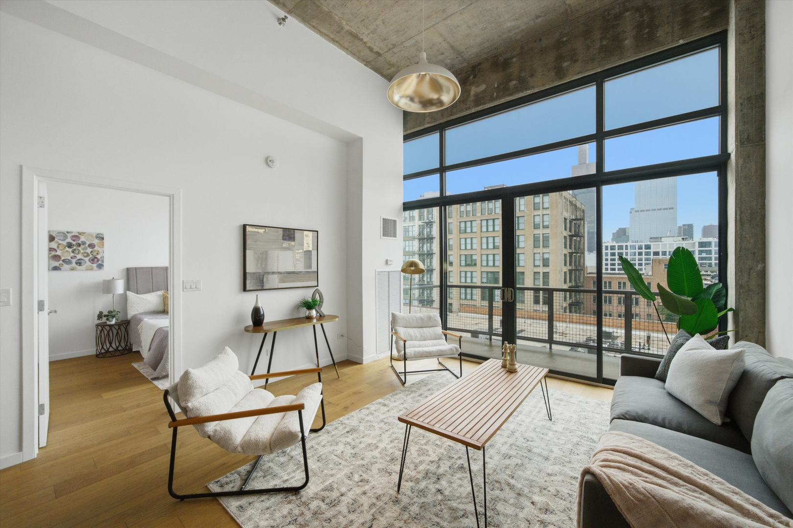 321 South Sangamon Street, Unit 908 Chicago, IL 60607 - Photo 7 of 20 Gallery Image 7