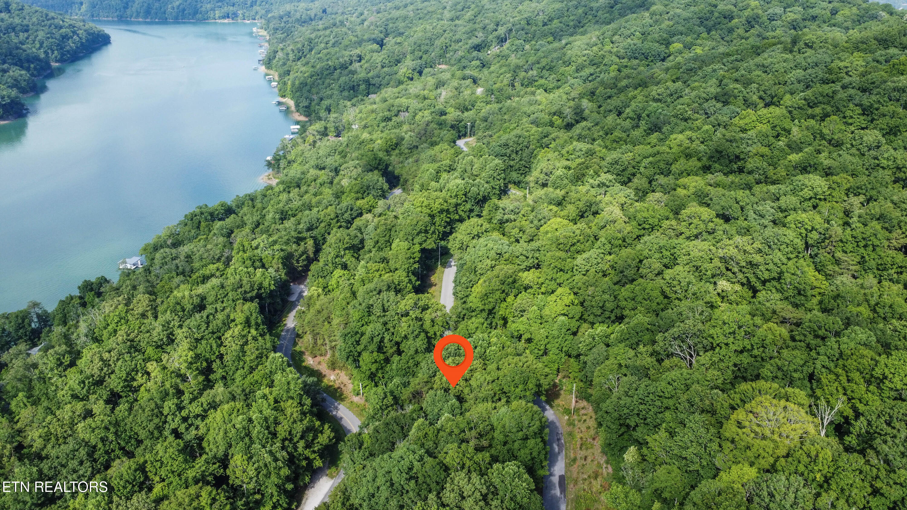 Timber Ridge Road Sharps Chapel, TN 37866 - Photo 4 of 9 drone 7
