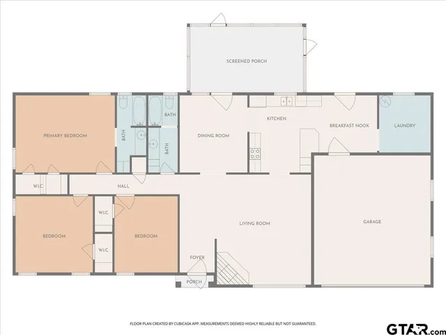 $289,900 | 1008 Corey Drive, Whitehouse, TX 75791