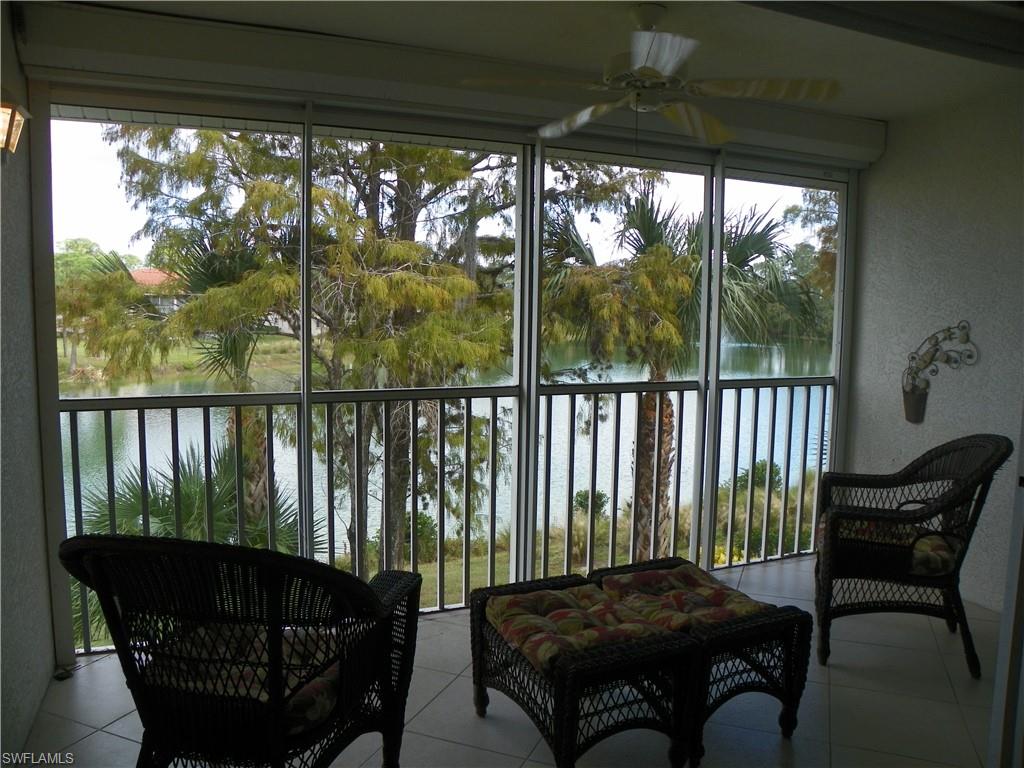 448 Gabriel Circle, Unit 3310 3310 Naples, FL 34104 - Photo 13 of 29 Lanai view!