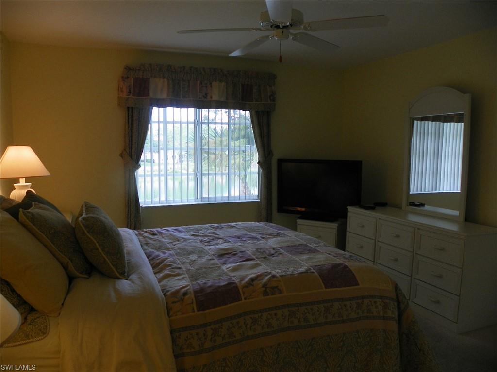 448 Gabriel Circle, Unit 3310 3310 Naples, FL 34104 - Photo 15 of 29 TV in Main Bedroom
