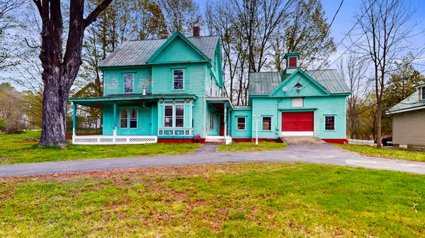 $225,000 | 8 Morrill Street, Buckfield, ME 04220