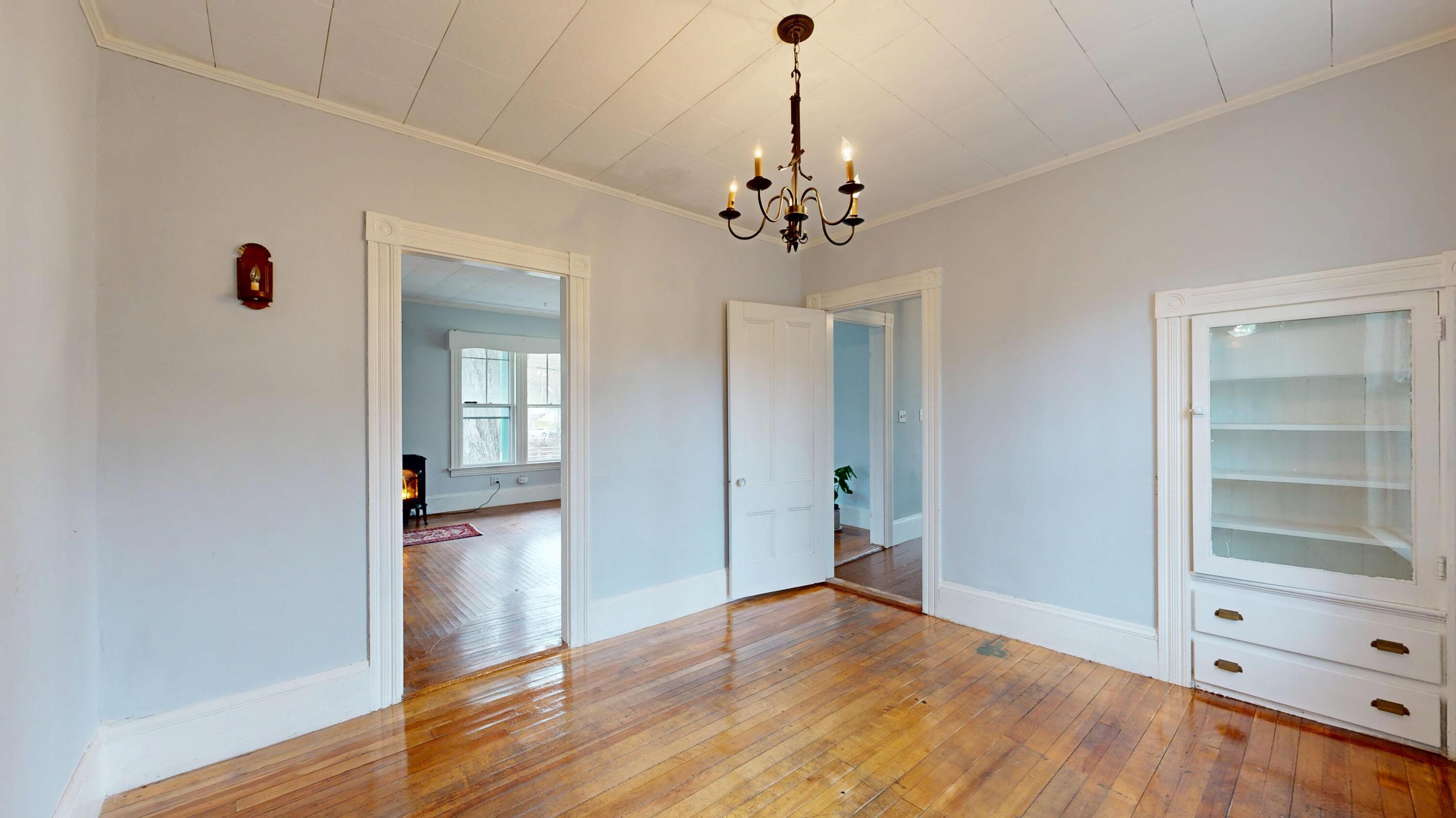 8 Morrill Street Buckfield, ME 04220 - Photo 19 of 51 Dining Room