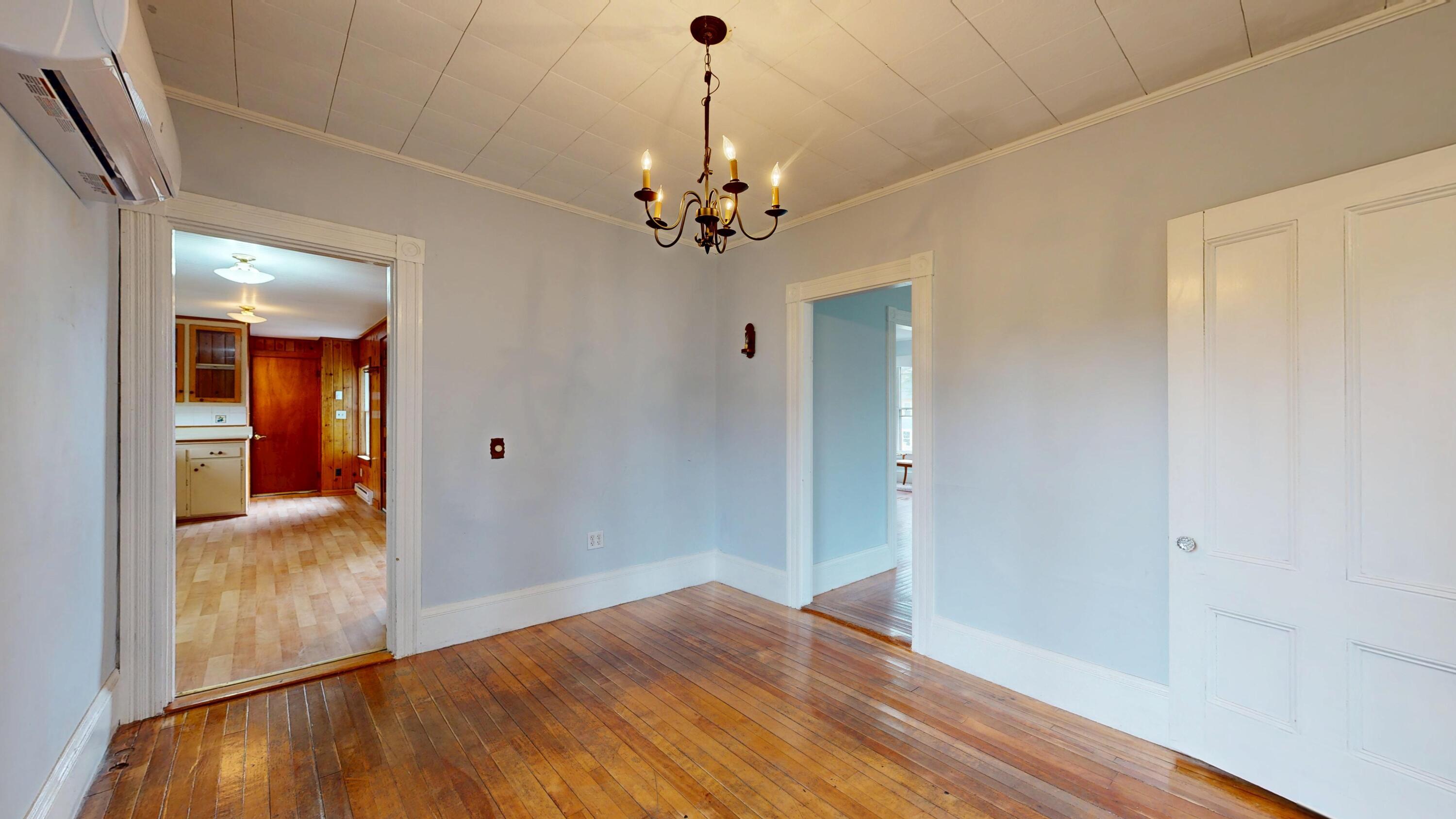 8 Morrill Street Buckfield, ME 04220 - Photo 20 of 51 Dining Room