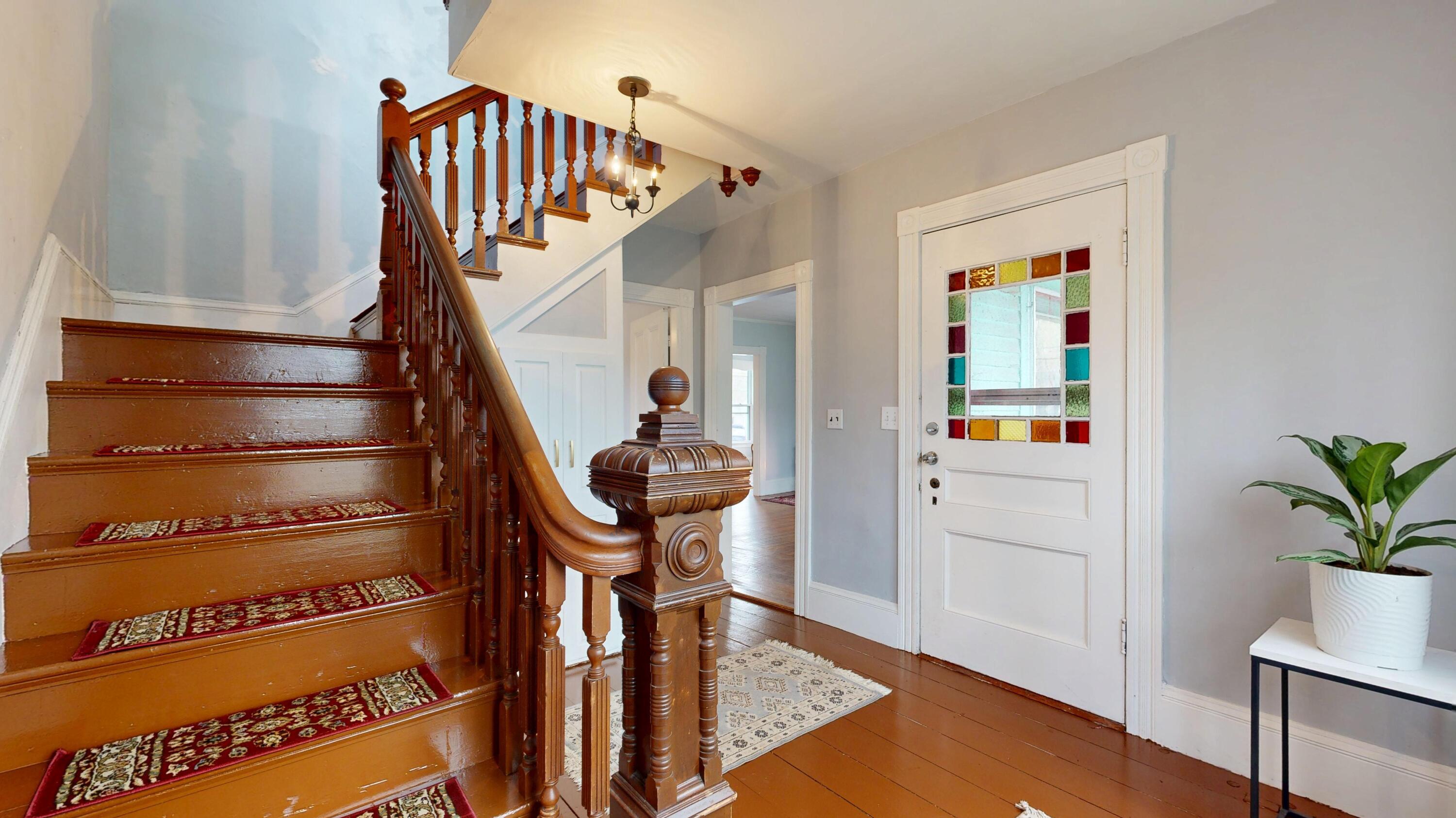 8 Morrill Street Buckfield, ME 04220 - Photo 24 of 51 Entrance