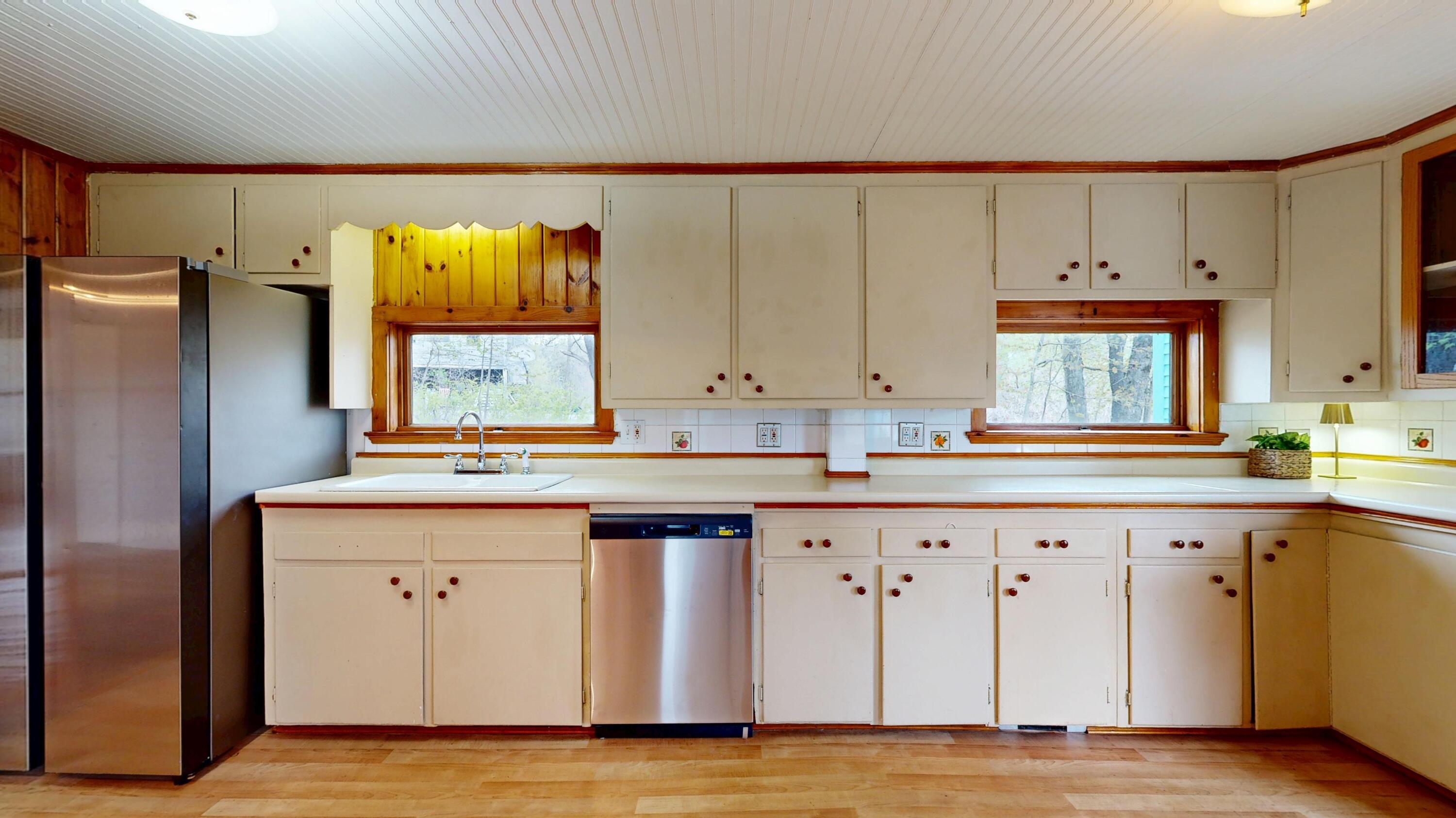 8 Morrill Street Buckfield, ME 04220 - Photo 4 of 51 Kitchen
