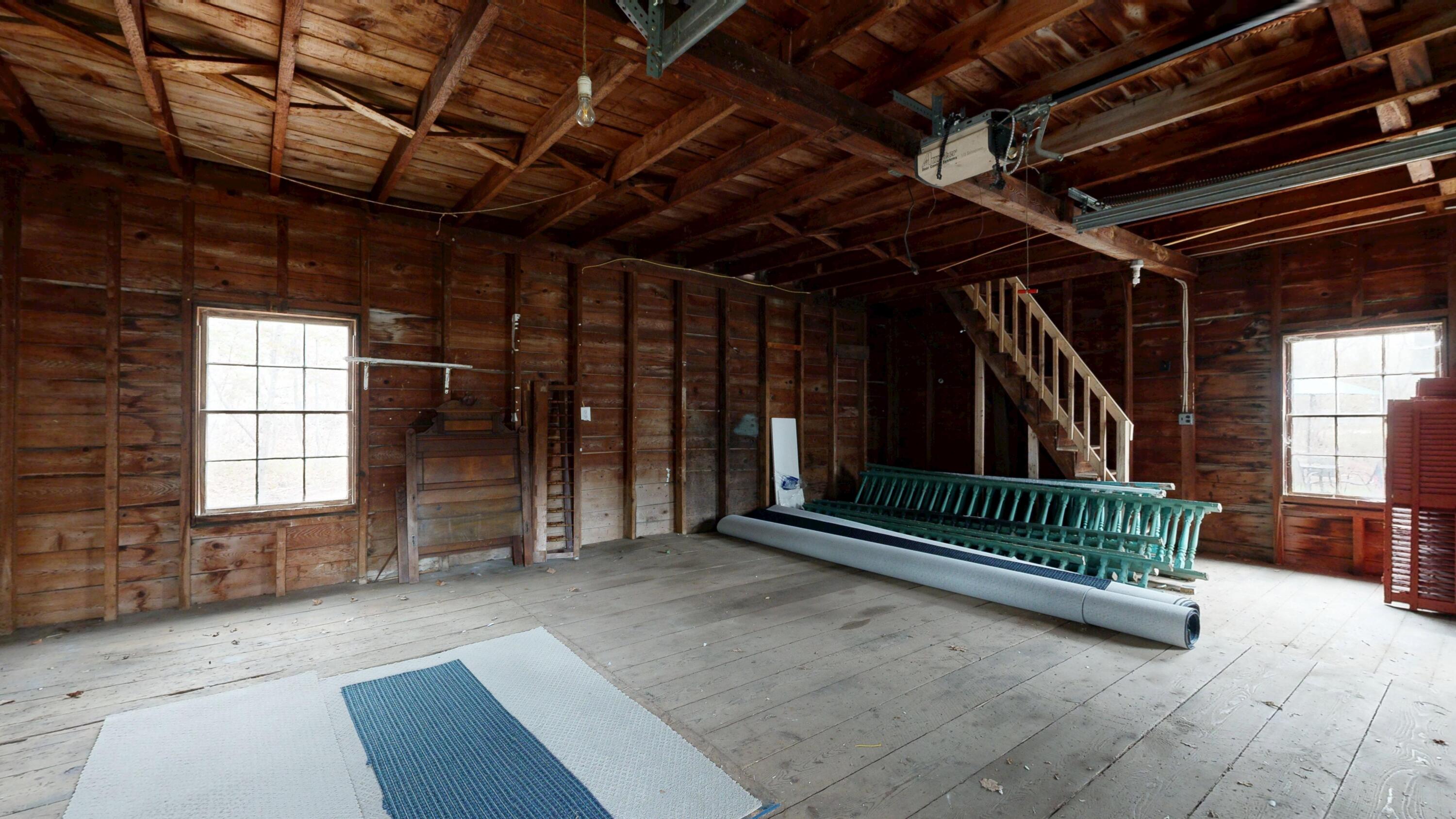 8 Morrill Street Buckfield, ME 04220 - Photo 43 of 51 Garage