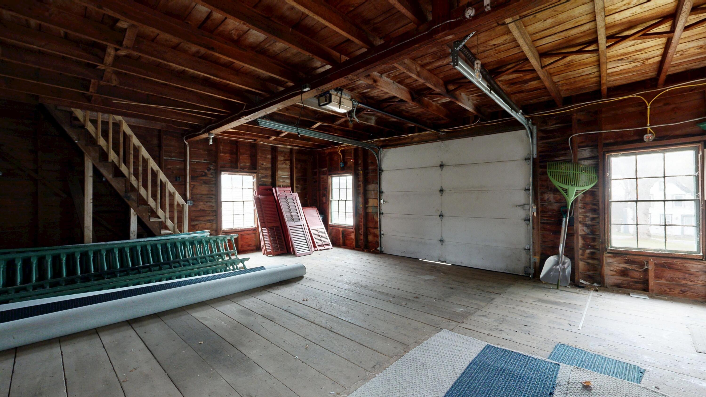8 Morrill Street Buckfield, ME 04220 - Photo 44 of 51 Garage