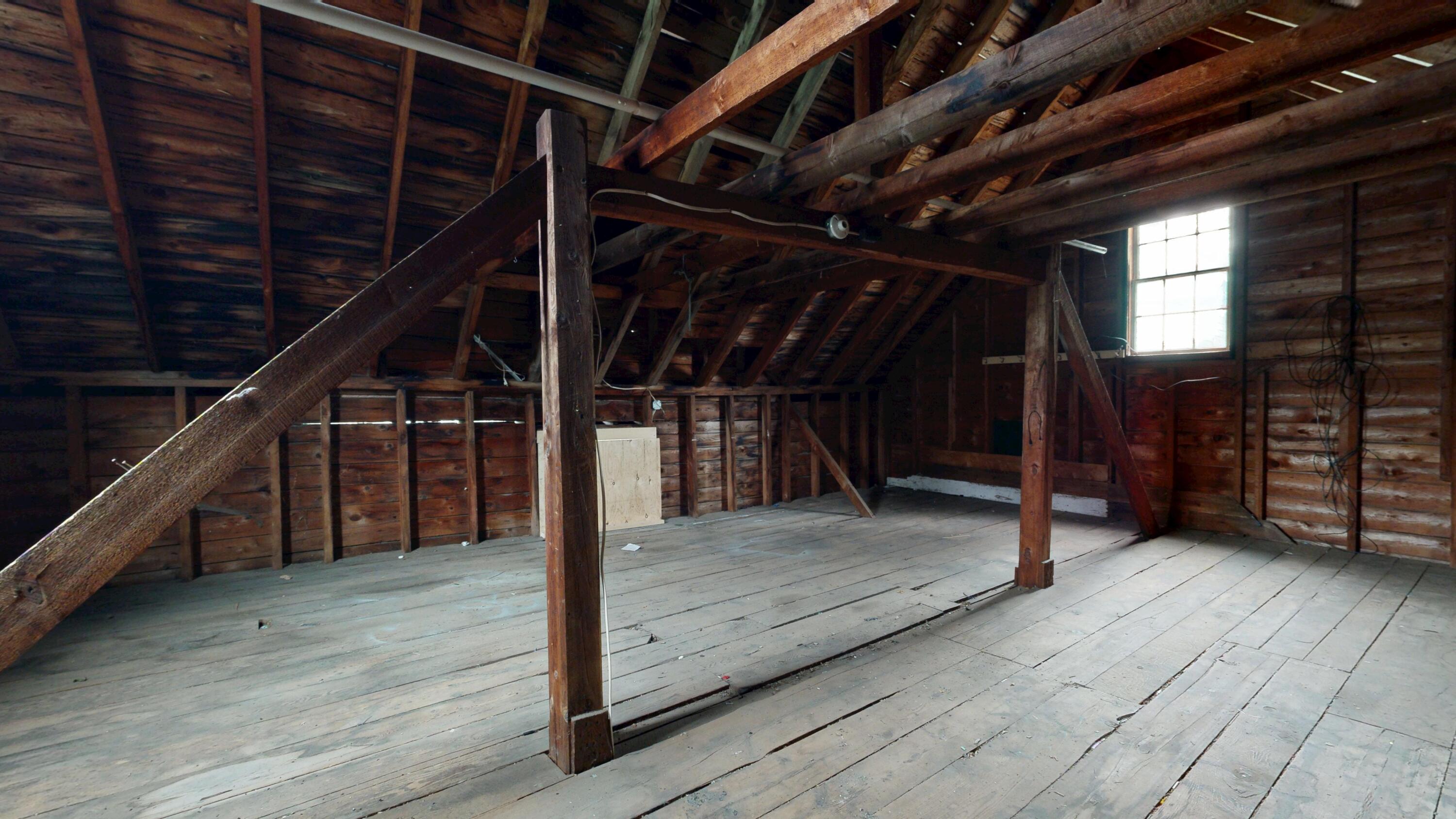 8 Morrill Street Buckfield, ME 04220 - Photo 45 of 51 Garage
