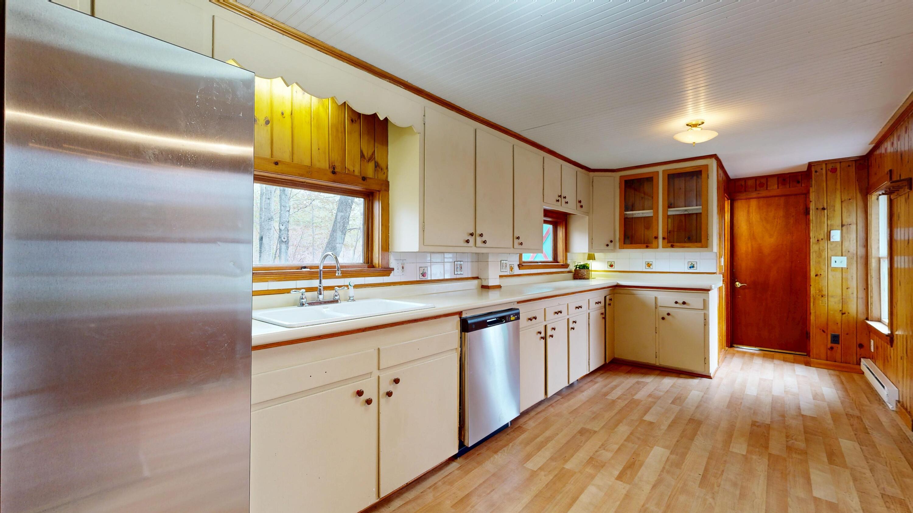 8 Morrill Street Buckfield, ME 04220 - Photo 6 of 51 Kitchen