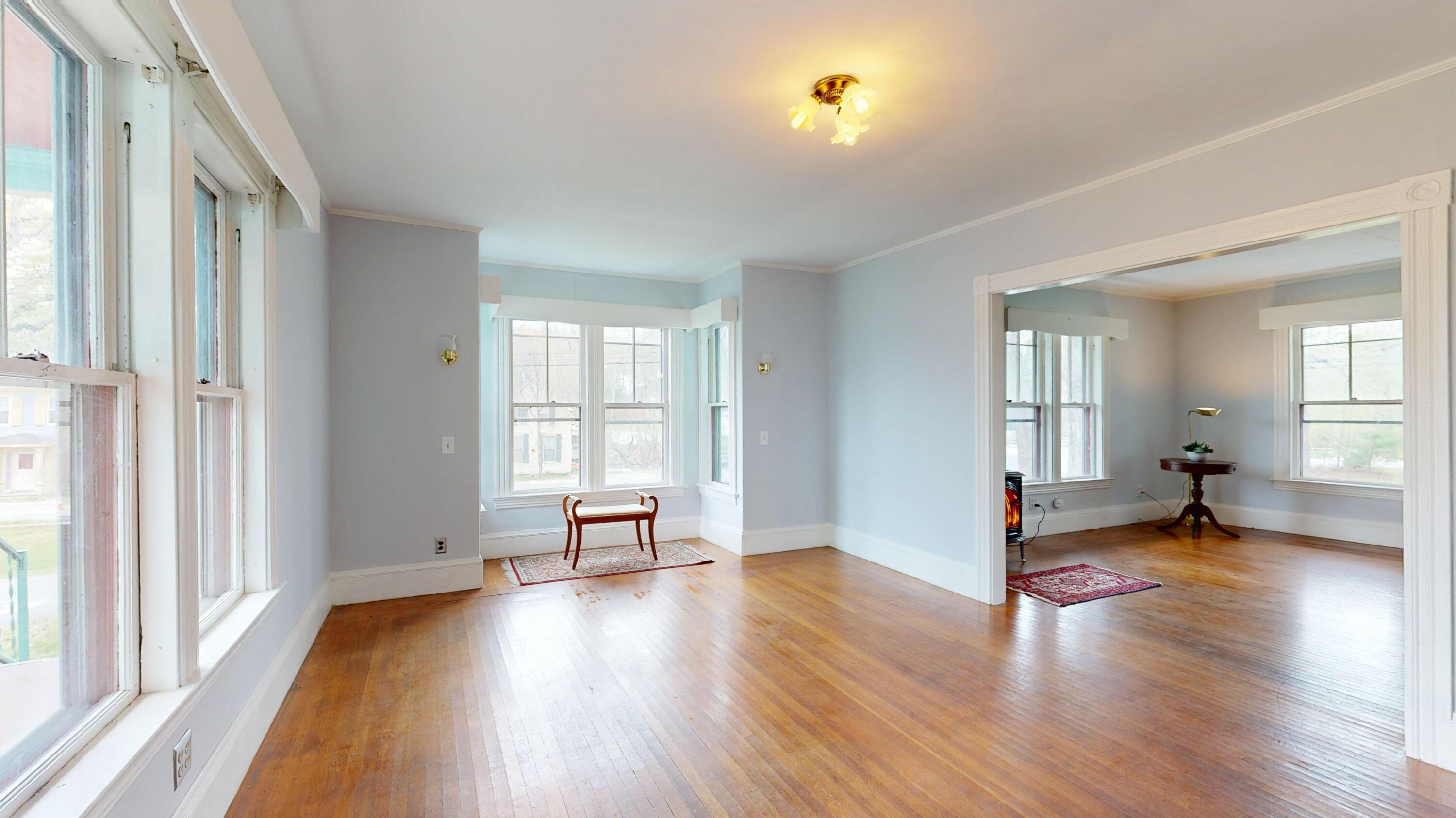 8 Morrill Street Buckfield, ME 04220 - Photo 9 of 51 Living Room