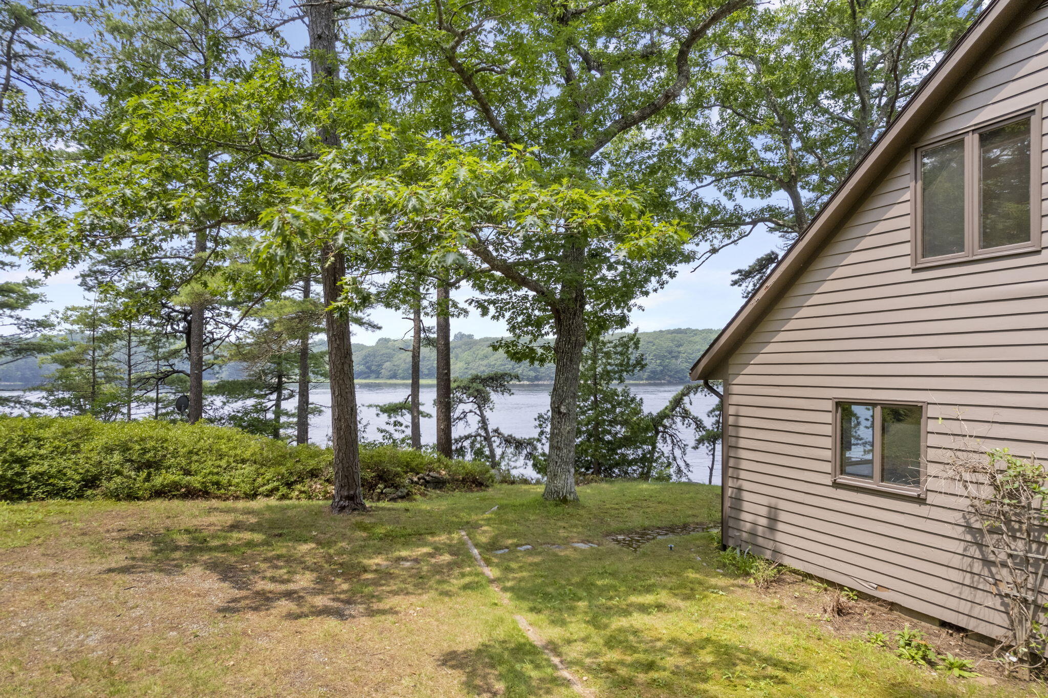 15 Pineledge Lane Arrowsic, ME 04530 - Photo 3 of 40 1-web-or-mls-DJI_0310