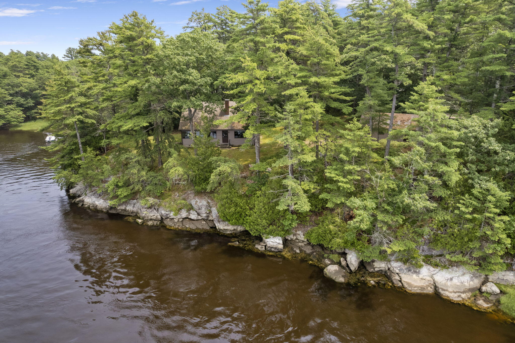 15 Pineledge Lane Arrowsic, ME 04530 - Photo 4 of 40 3-web-or-mls-DJI_0331