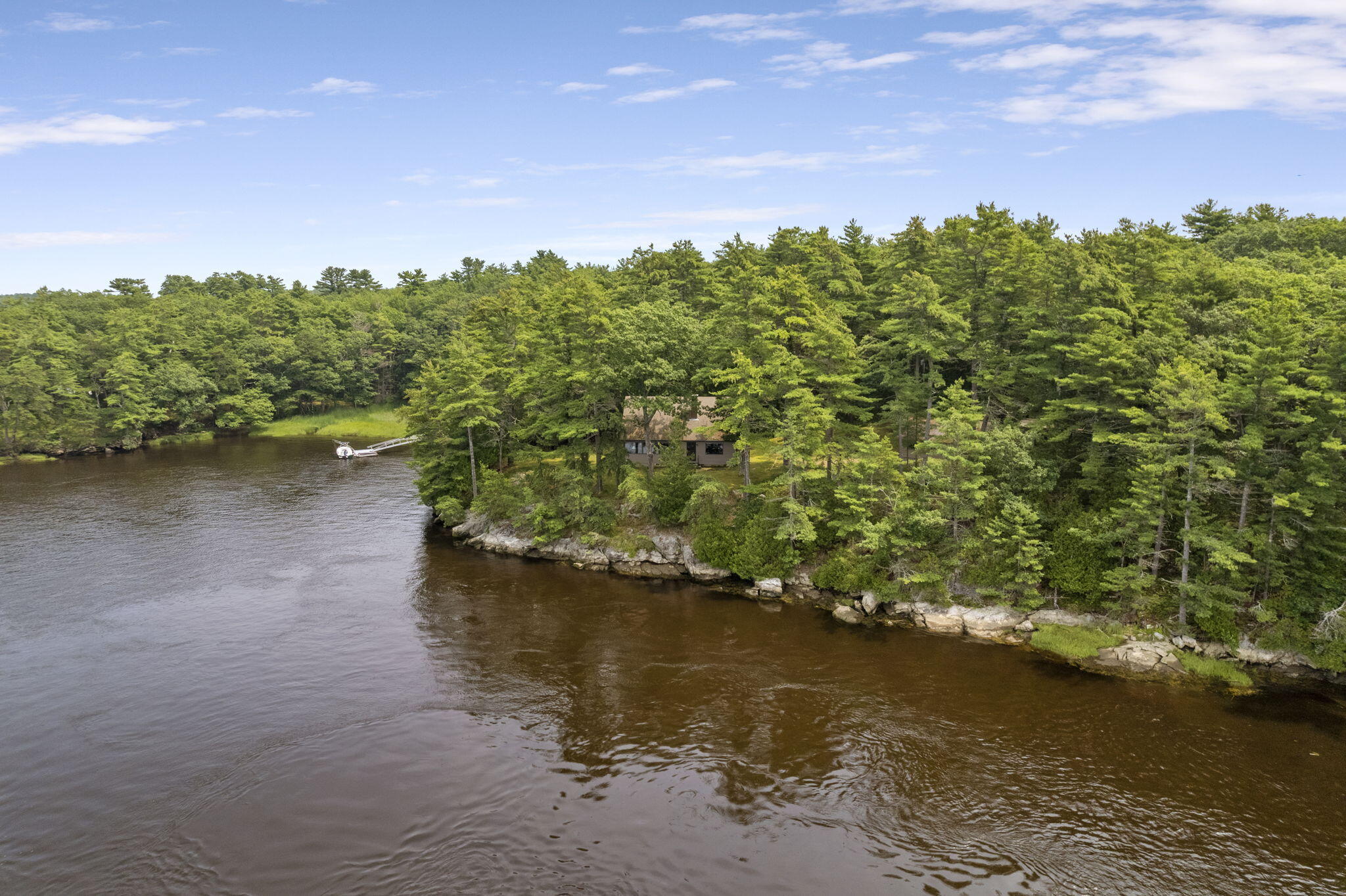 15 Pineledge Lane Arrowsic, ME 04530 - Photo 5 of 40 4-web-or-mls-DJI_0352