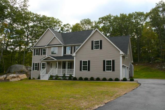 27 Hoseye Coach Road Newtown, CT 06482 - Photo 1 of 1