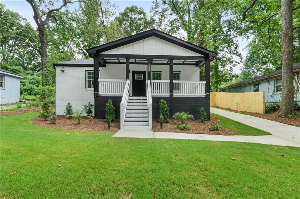 2174 Clanton Terrace Decatur, GA 30034 - Photo 1 of 1