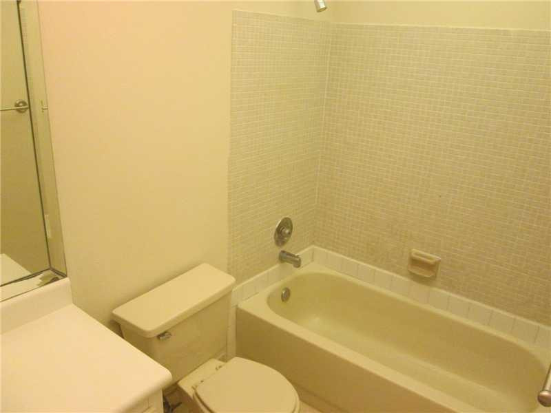 9421 West McNab Road, Unit 106 Tamarac, FL 33321 - Photo 5 of 15 Bathroom