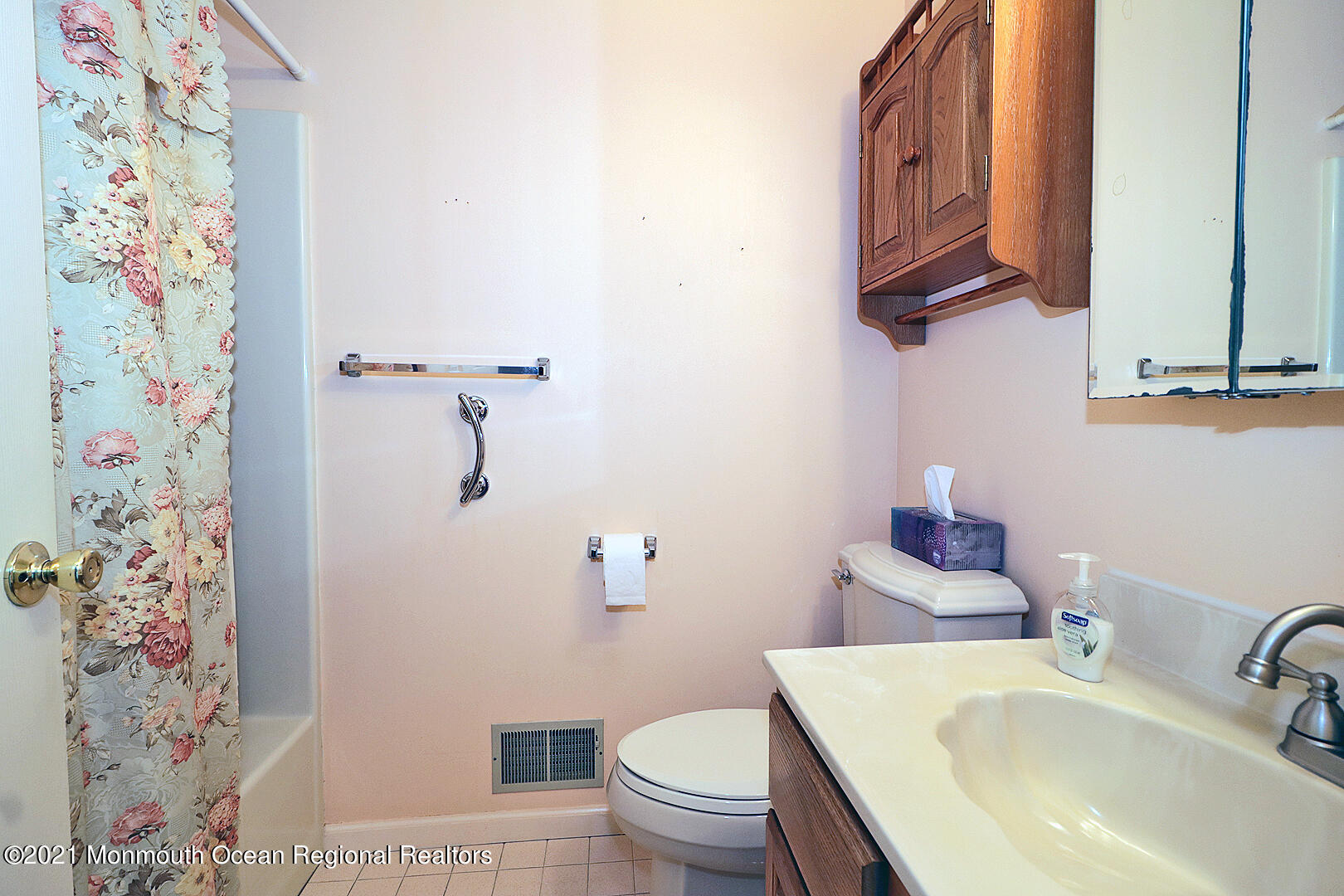235 Sextant Road Manahawkin, NJ 08050 - Photo 22 of 33 a bathroom with a sink toilet and mirror