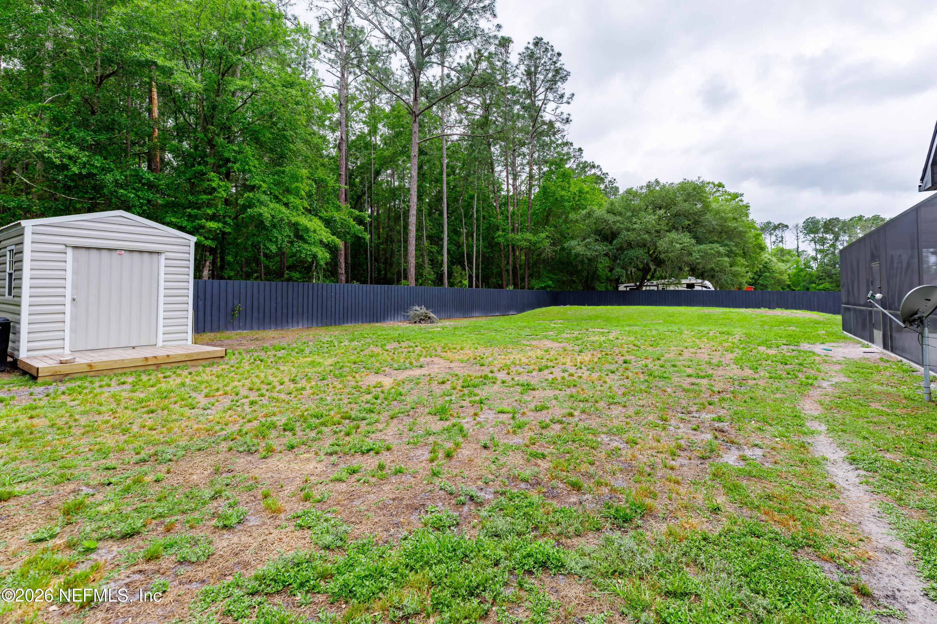 6226 Southwest 150th Street Starke, FL 32091 - Photo 42 of 53 Back Yard